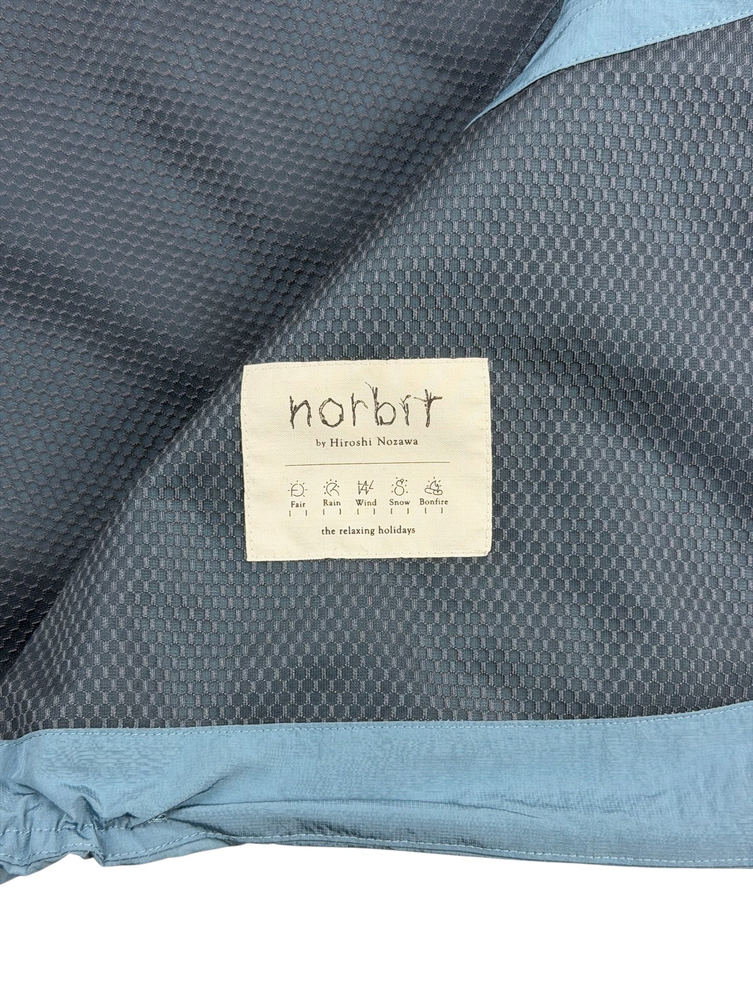 Norbit by Hiroshi Nozawa Hooded Field Jacket
