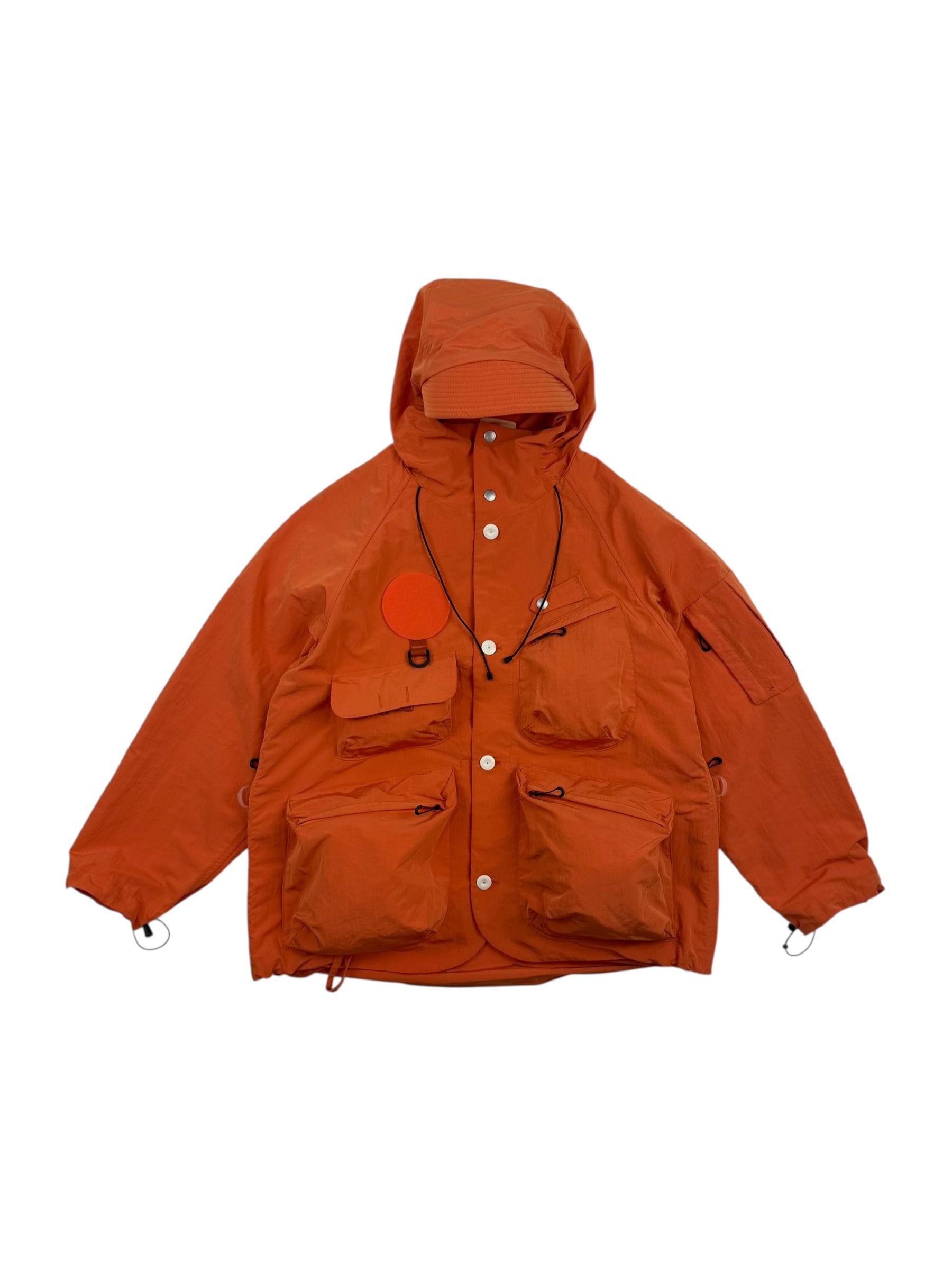 Norbit by Hiroshi Nozawa Hooded Field Jacket