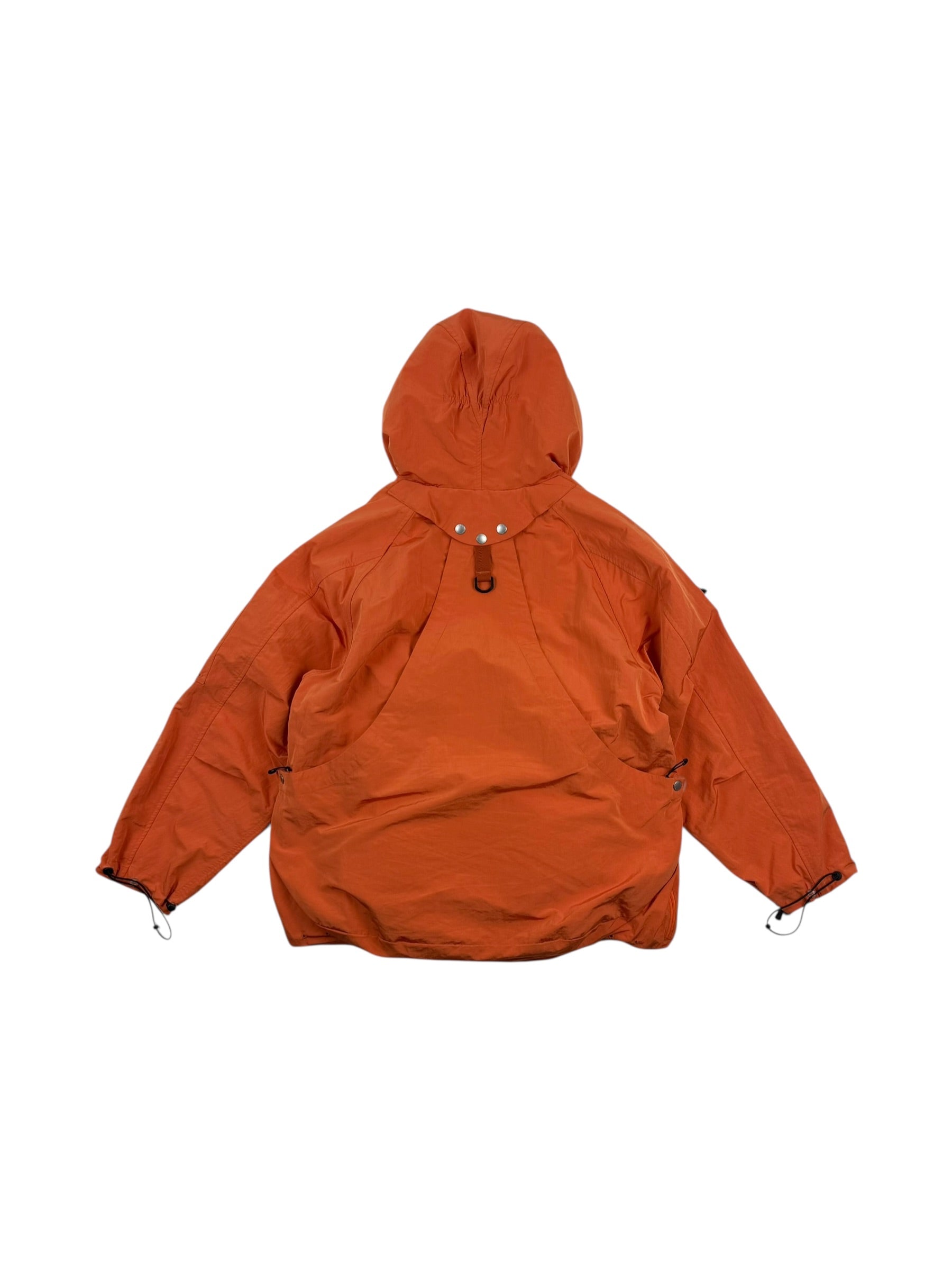 Norbit by Hiroshi Nozawa Hooded Field Jacket