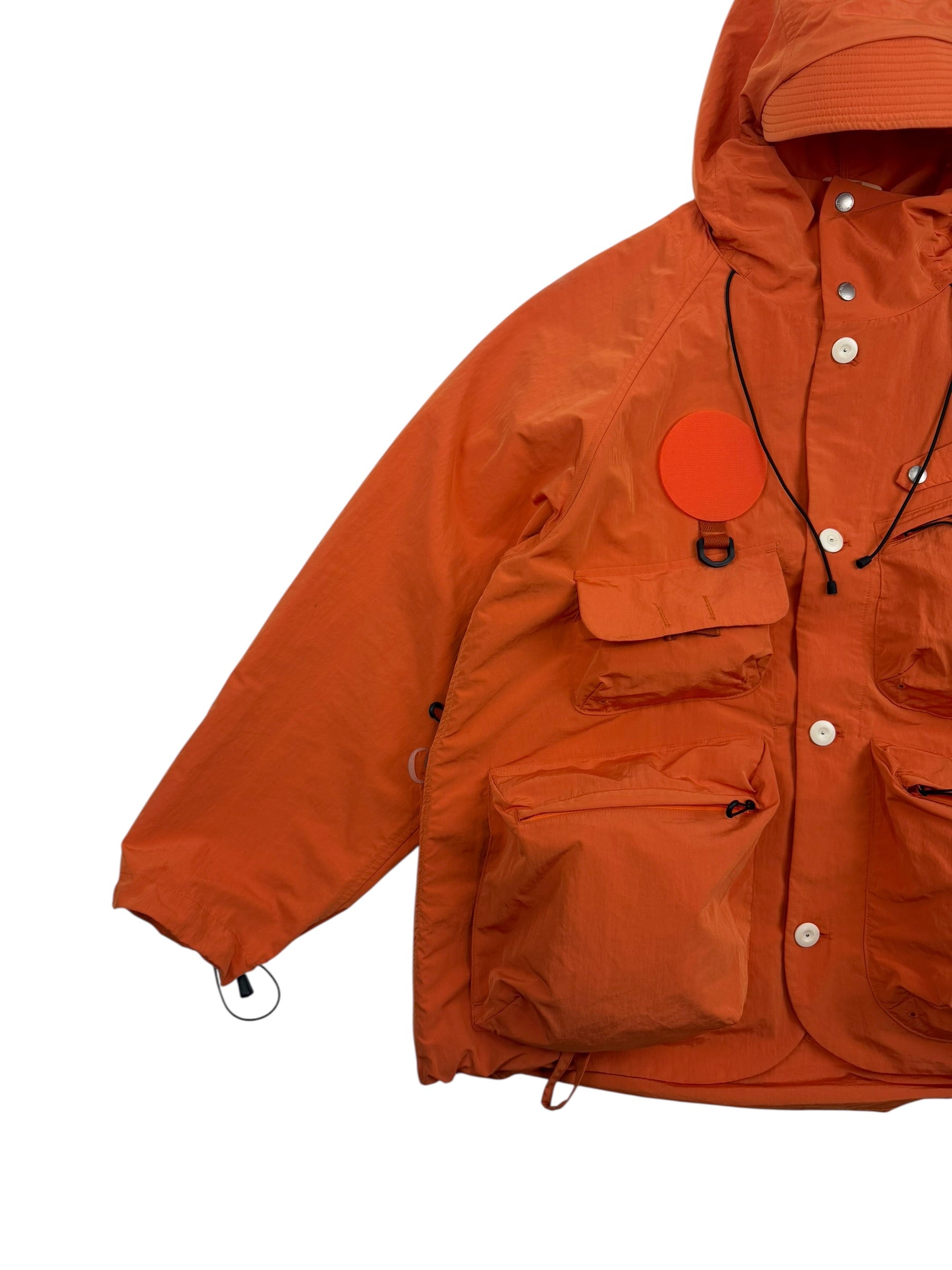 Norbit by Hiroshi Nozawa Hooded Field Jacket