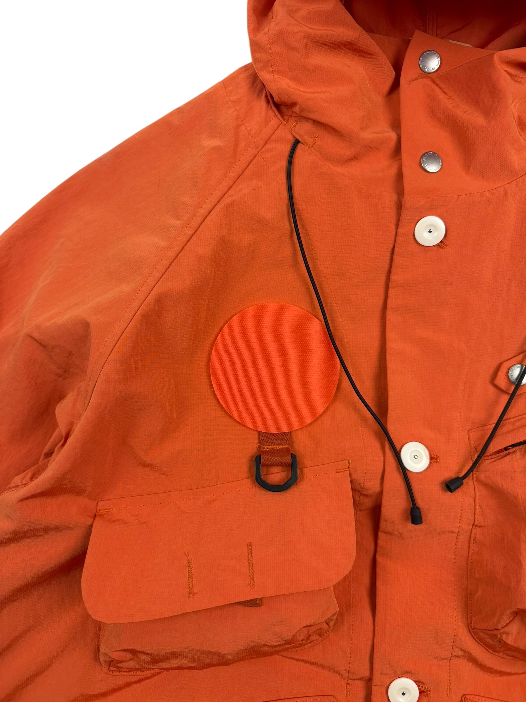 Norbit by Hiroshi Nozawa Hooded Field Jacket