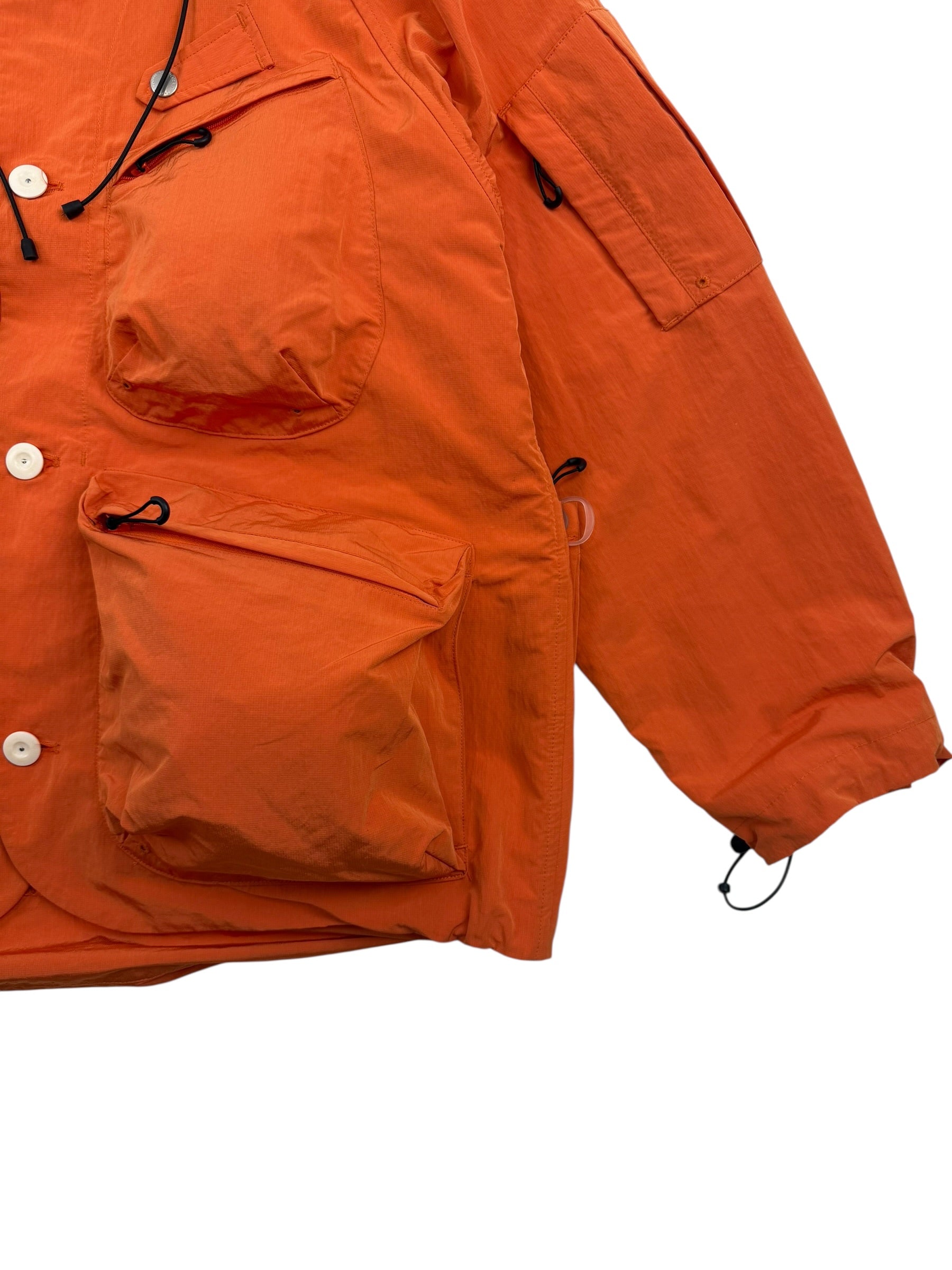 Norbit by Hiroshi Nozawa Hooded Field Jacket