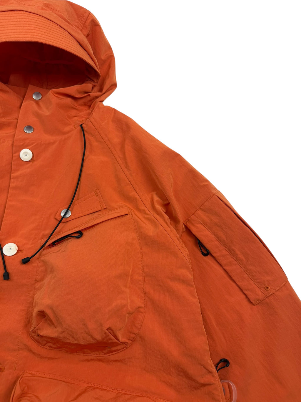 Norbit by Hiroshi Nozawa Field Hooded Jacket