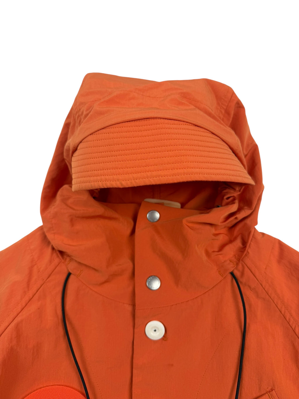 Norbit by Hiroshi Nozawa Field Hooded Jacket