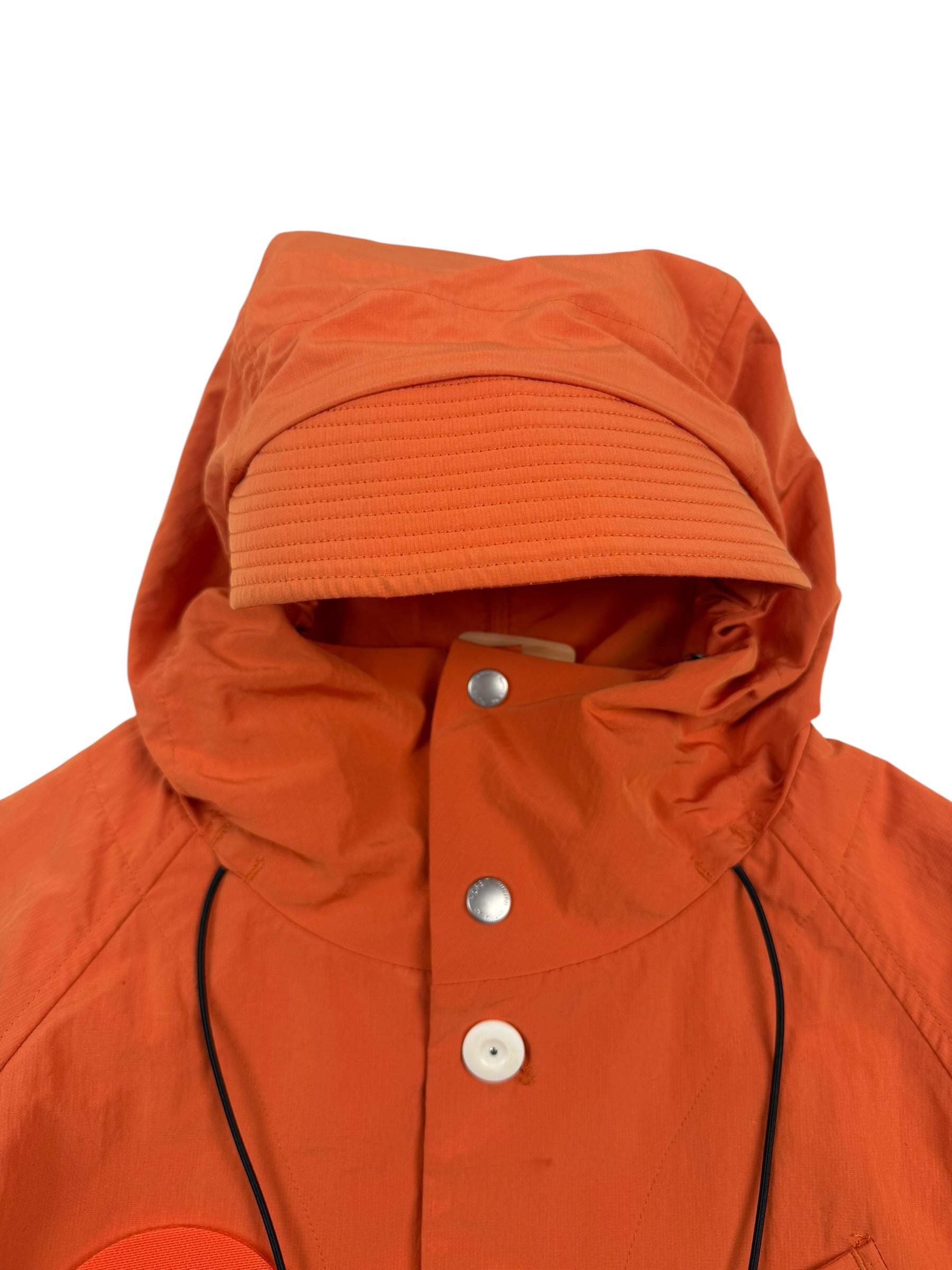 Norbit by Hiroshi Nozawa Field Hooded Jacket