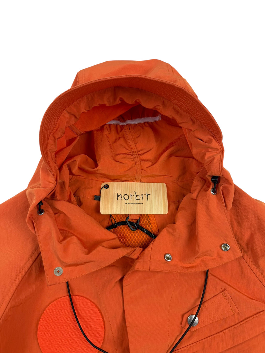Norbit by Hiroshi Nozawa Field Hooded Jacket