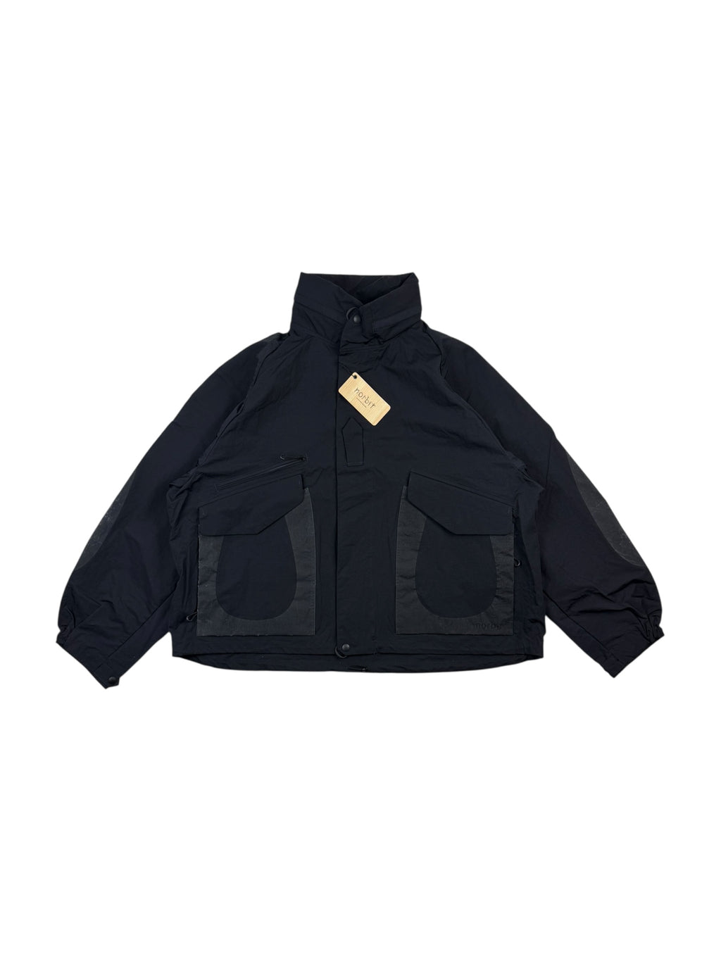 Norbit by Hiroshi Nozawa Field Track Jacket