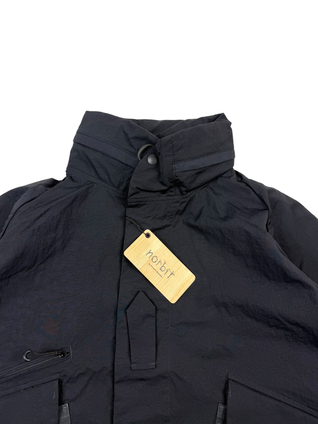 Norbit by Hiroshi Nozawa Field Track Jacket