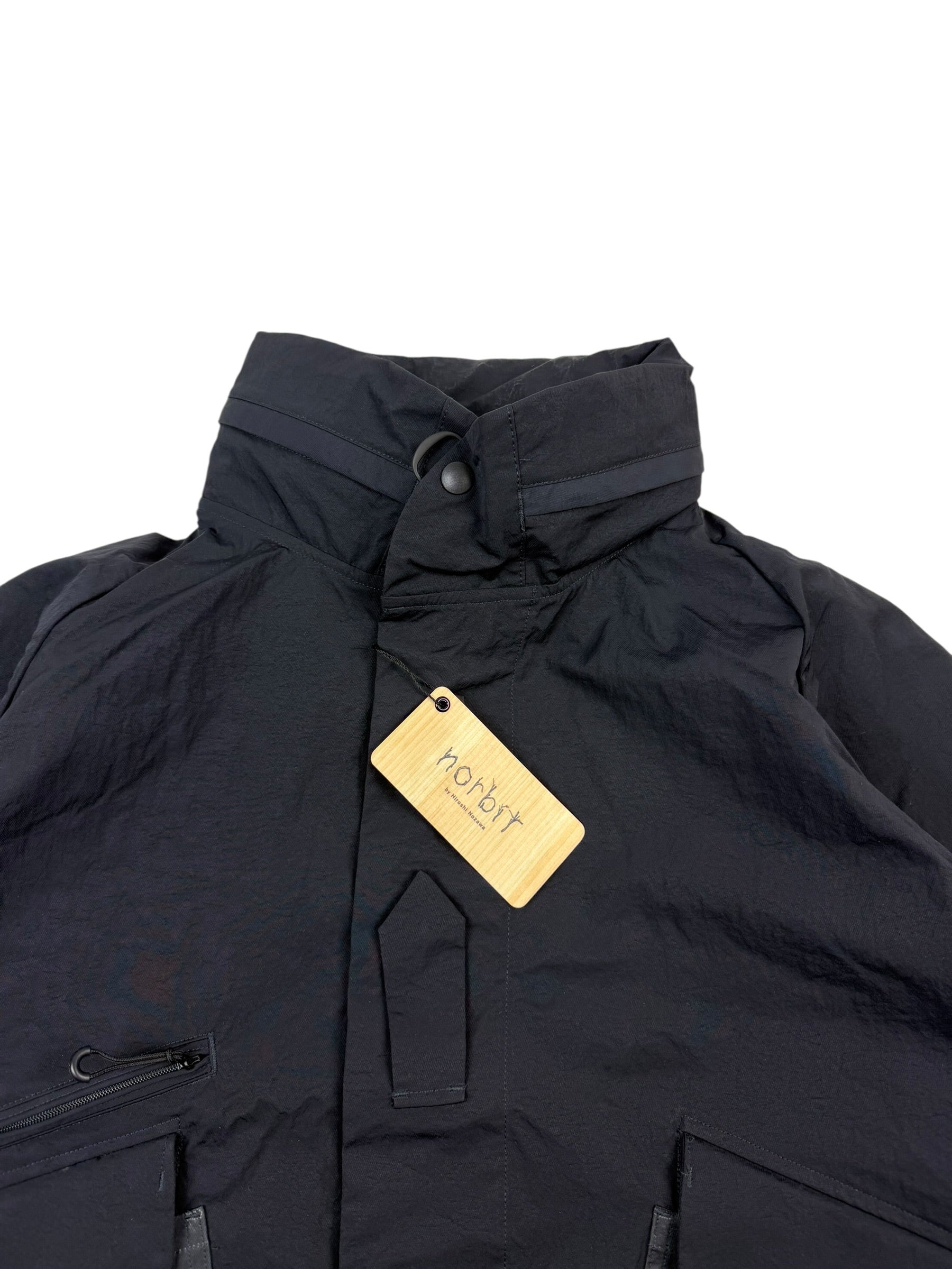 Norbit by Hiroshi Nozawa Field Track Jacket