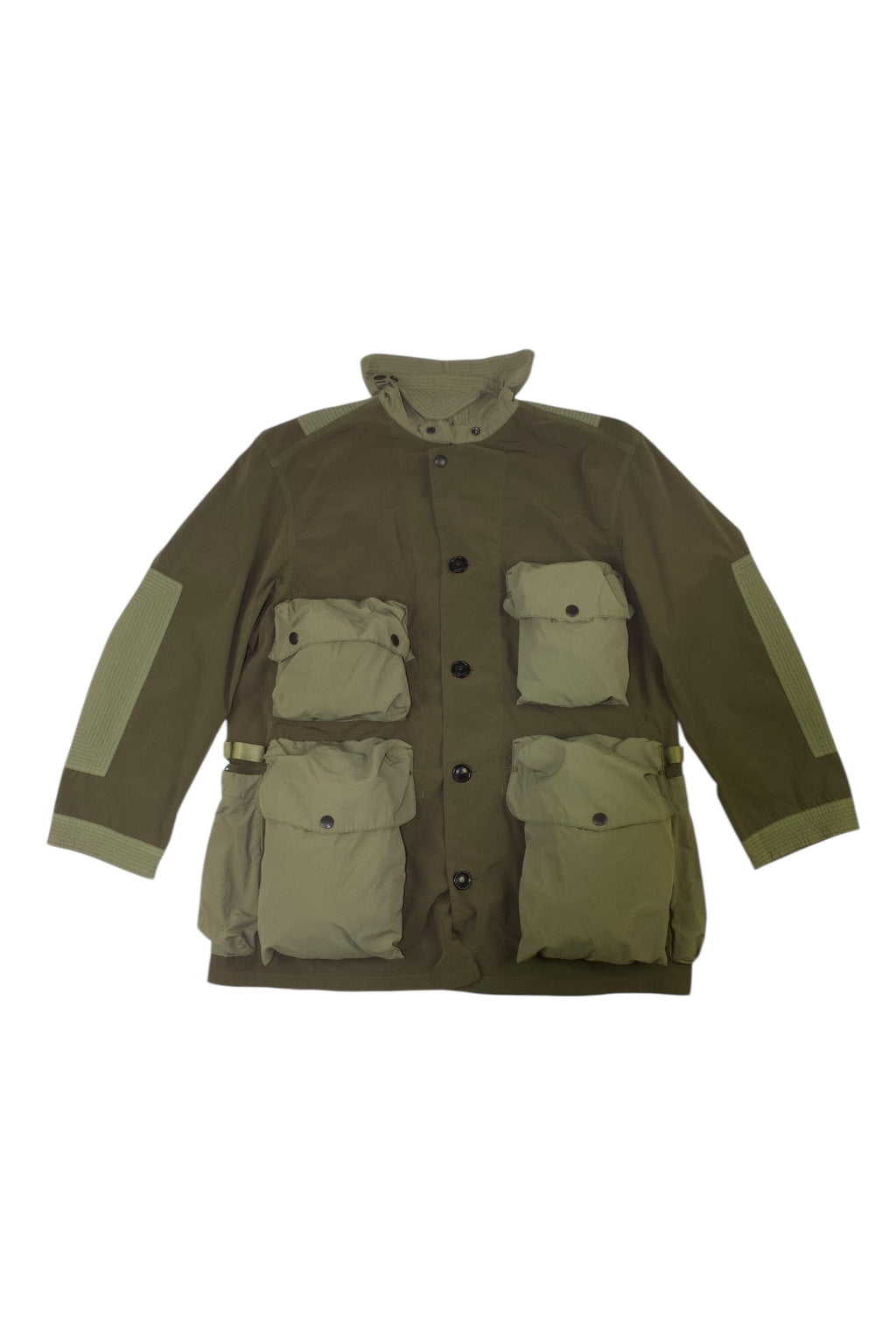 Norbit by Hiroshi Nozawa 4-Way Stretch Hike Jacket