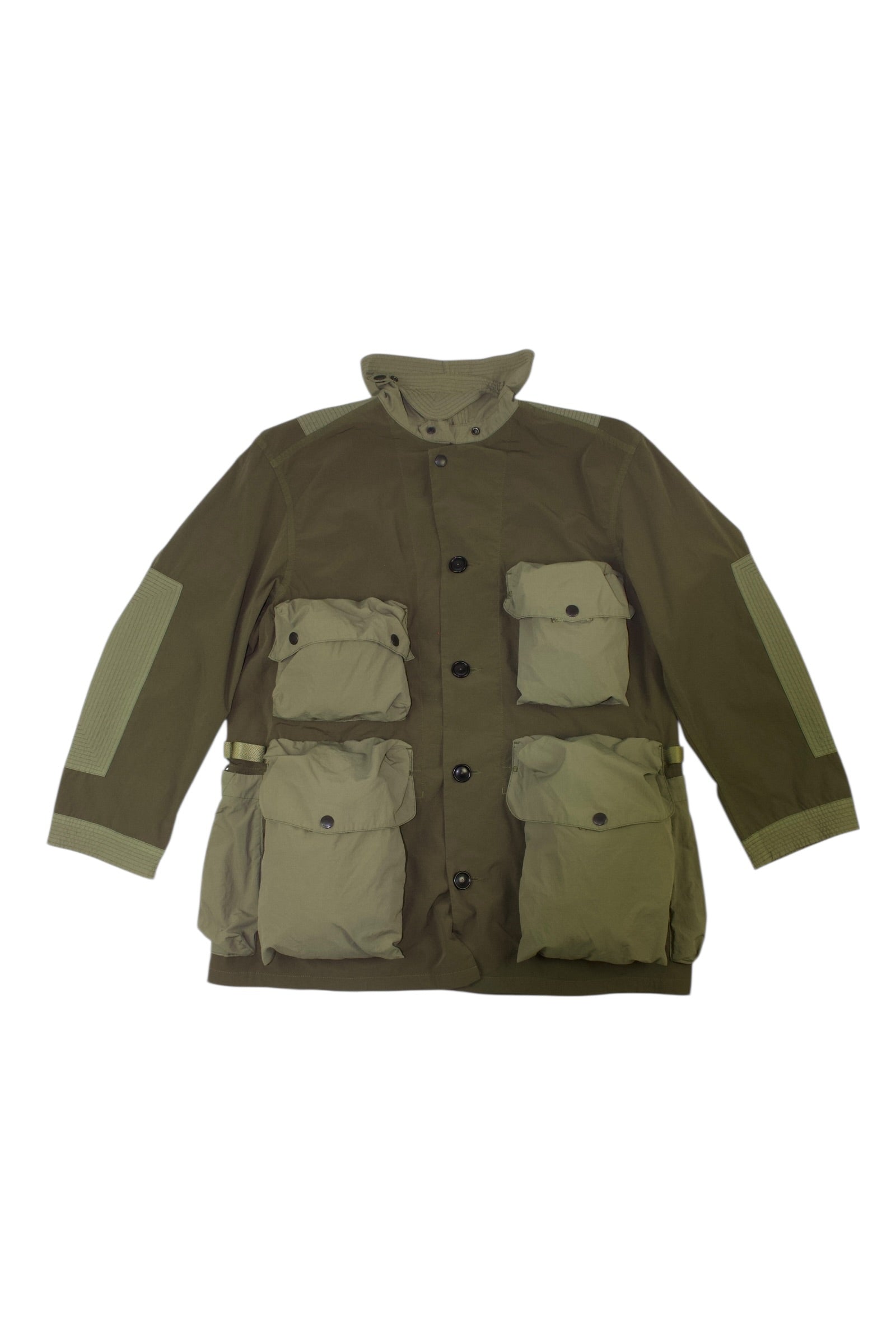 Norbit by Hiroshi Nozawa 4-Way Stretch Hike Jacket