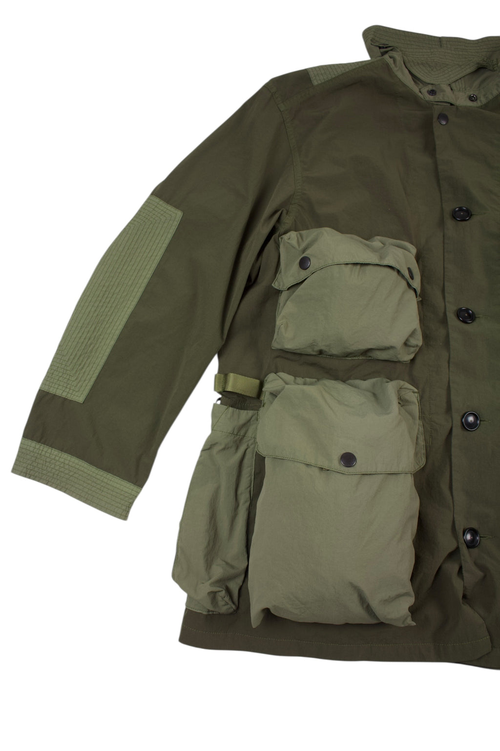 Norbit by Hiroshi Nozawa 4-Way Stretch Hike Jacket