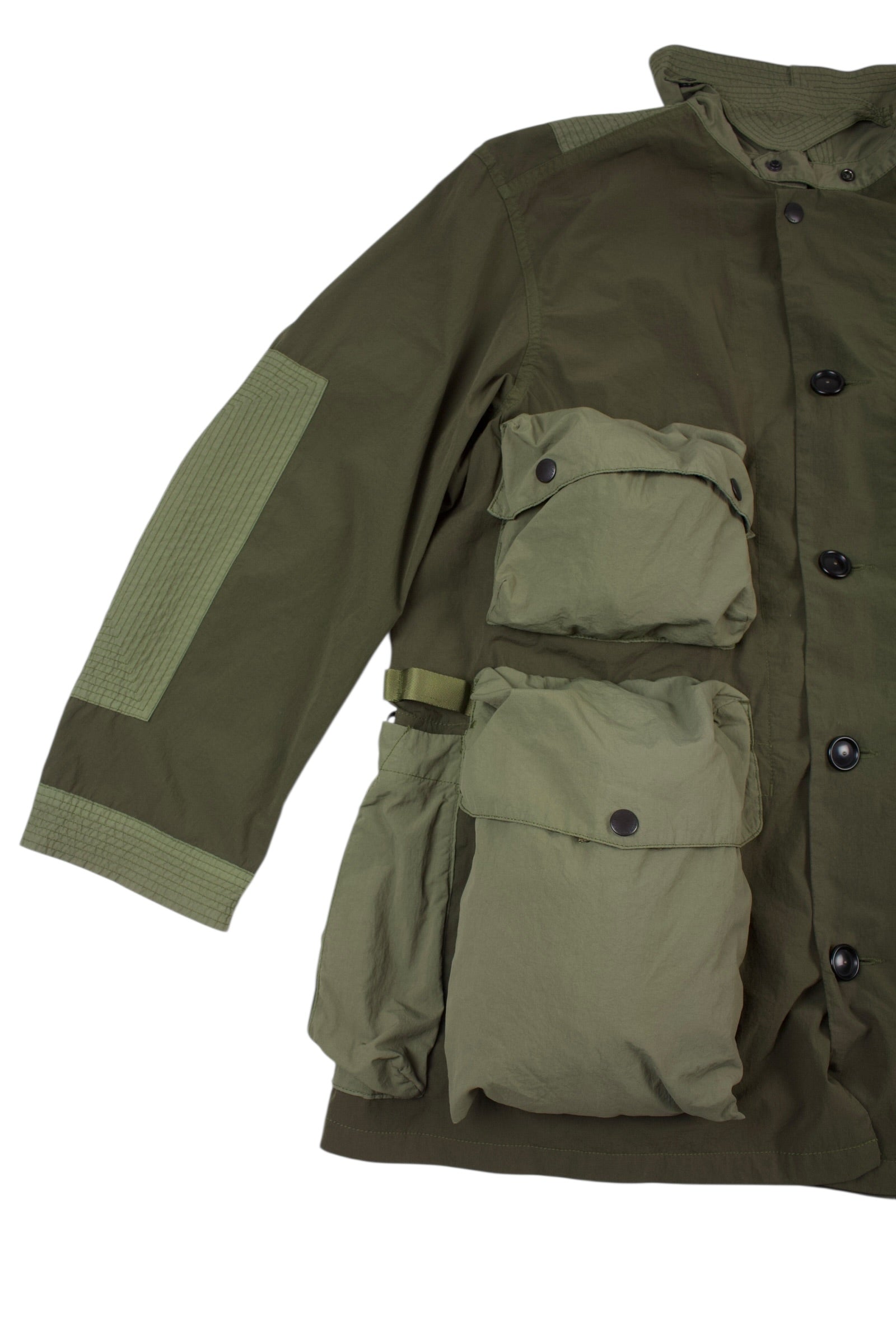 Norbit by Hiroshi Nozawa 4-Way Stretch Hike Jacket