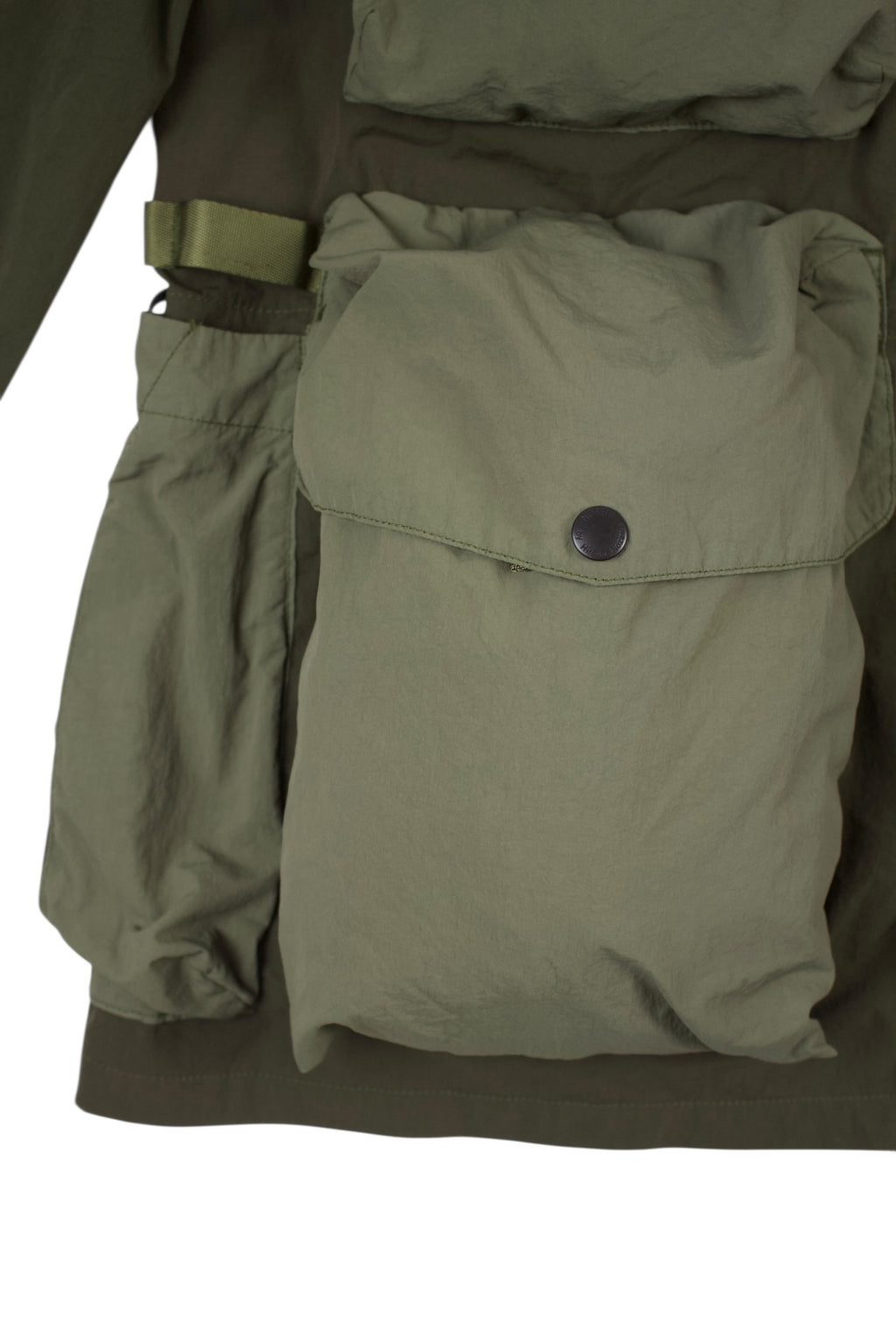 Norbit by Hiroshi Nozawa 4-Way Stretch Hike Jacket