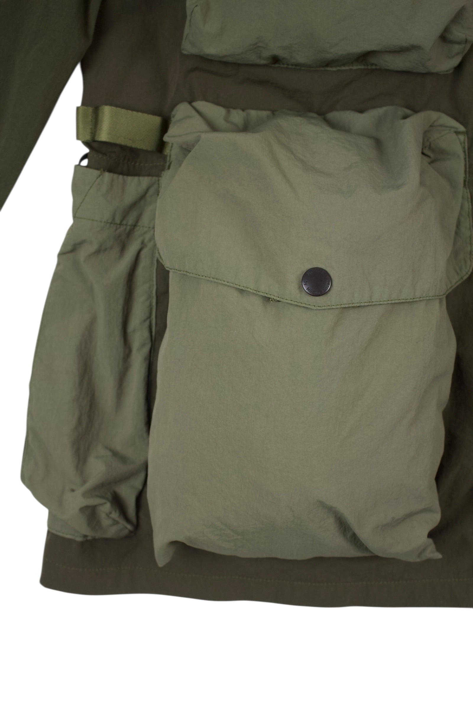 Norbit by Hiroshi Nozawa 4-Way Stretch Hike Jacket