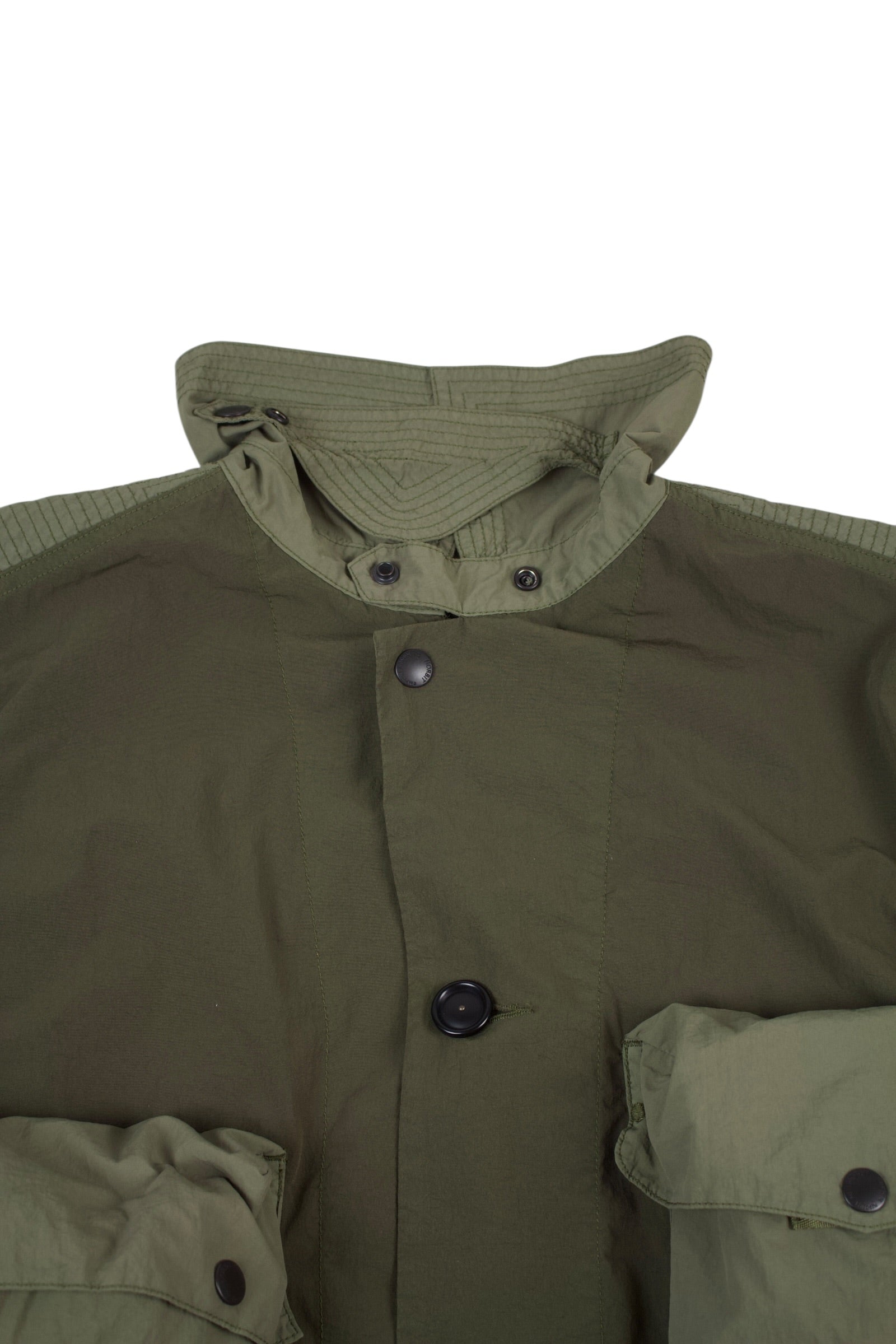 Norbit by Hiroshi Nozawa 4-Way Stretch Hike Jacket