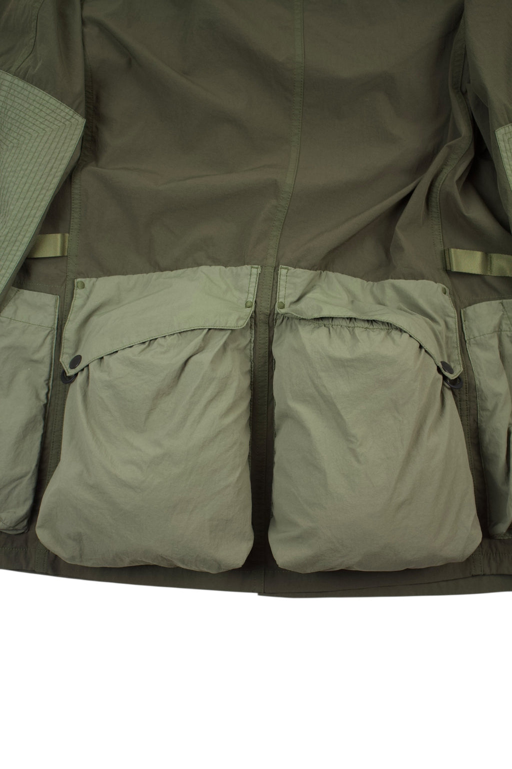 Norbit by Hiroshi Nozawa 4-Way Stretch Hike Jacket