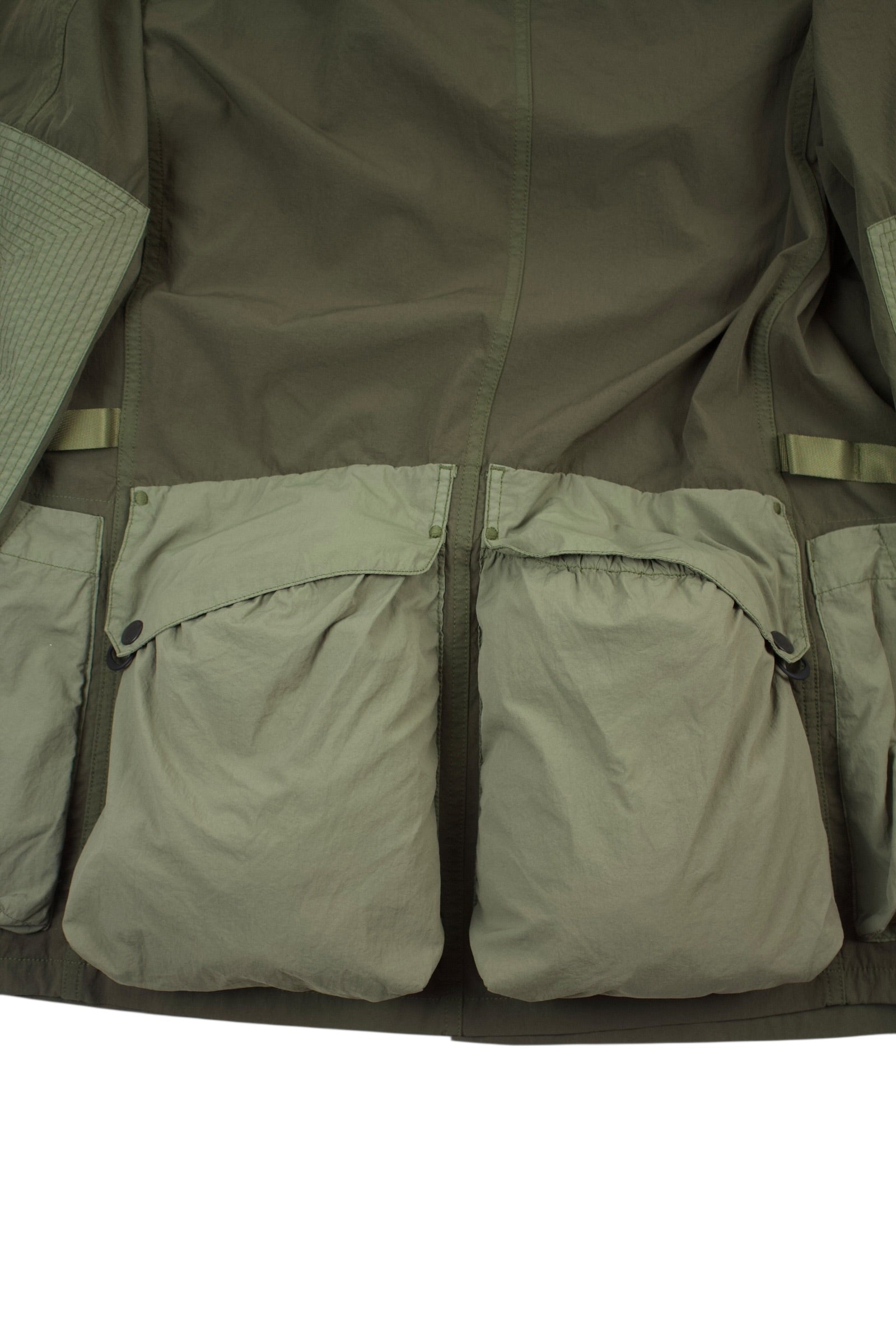 Norbit by Hiroshi Nozawa 4-Way Stretch Hike Jacket