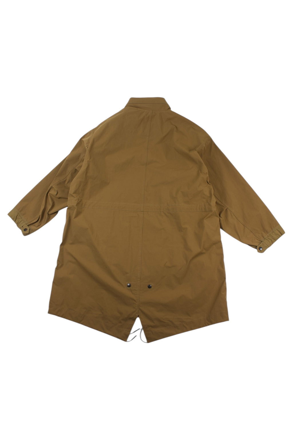Norbit by Hiroshi Nozawa Fishtail Wide Coat
