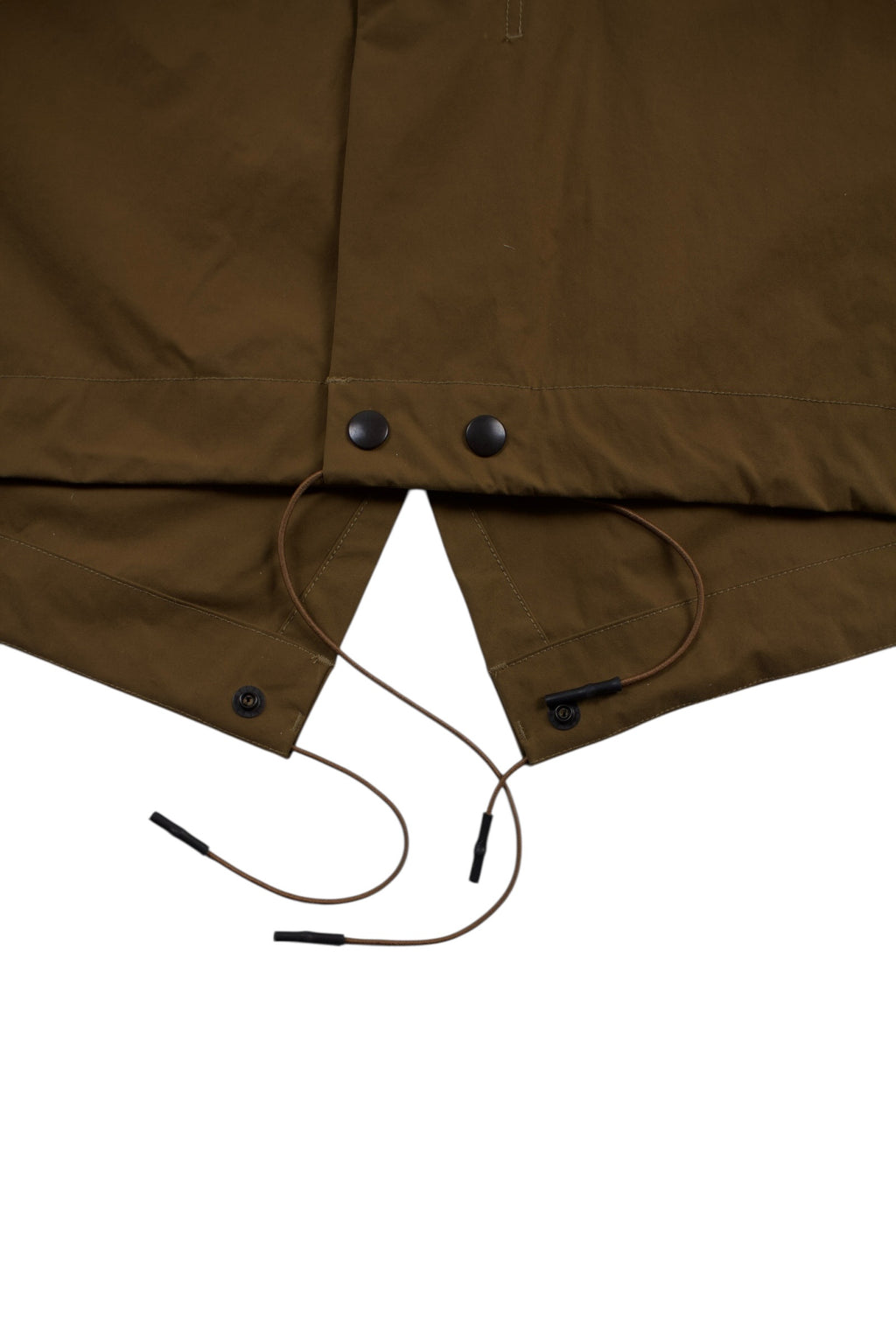 Norbit by Hiroshi Nozawa Fishtail Wide Coat