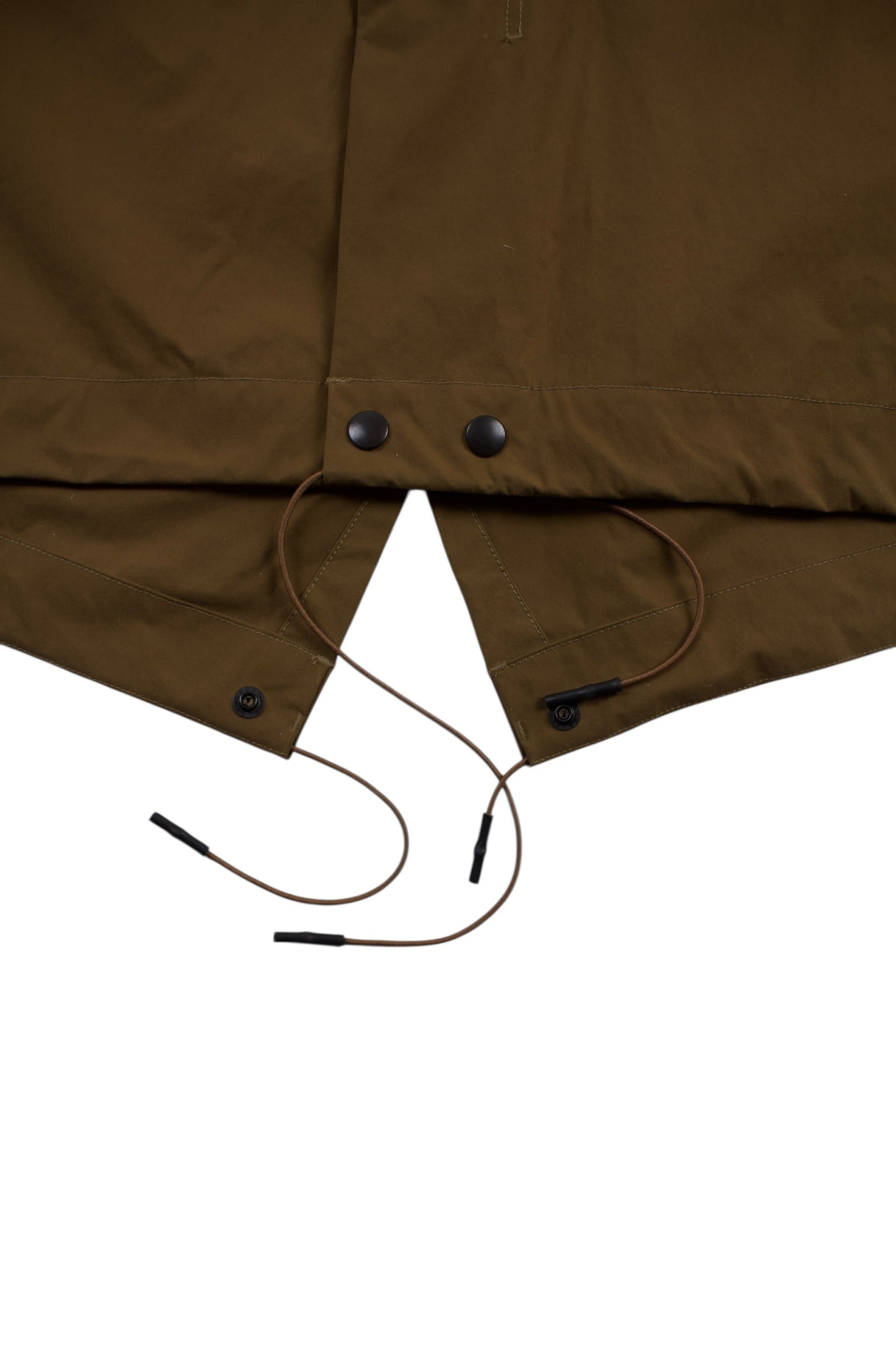 Norbit by Hiroshi Nozawa Fishtail Wide Coat