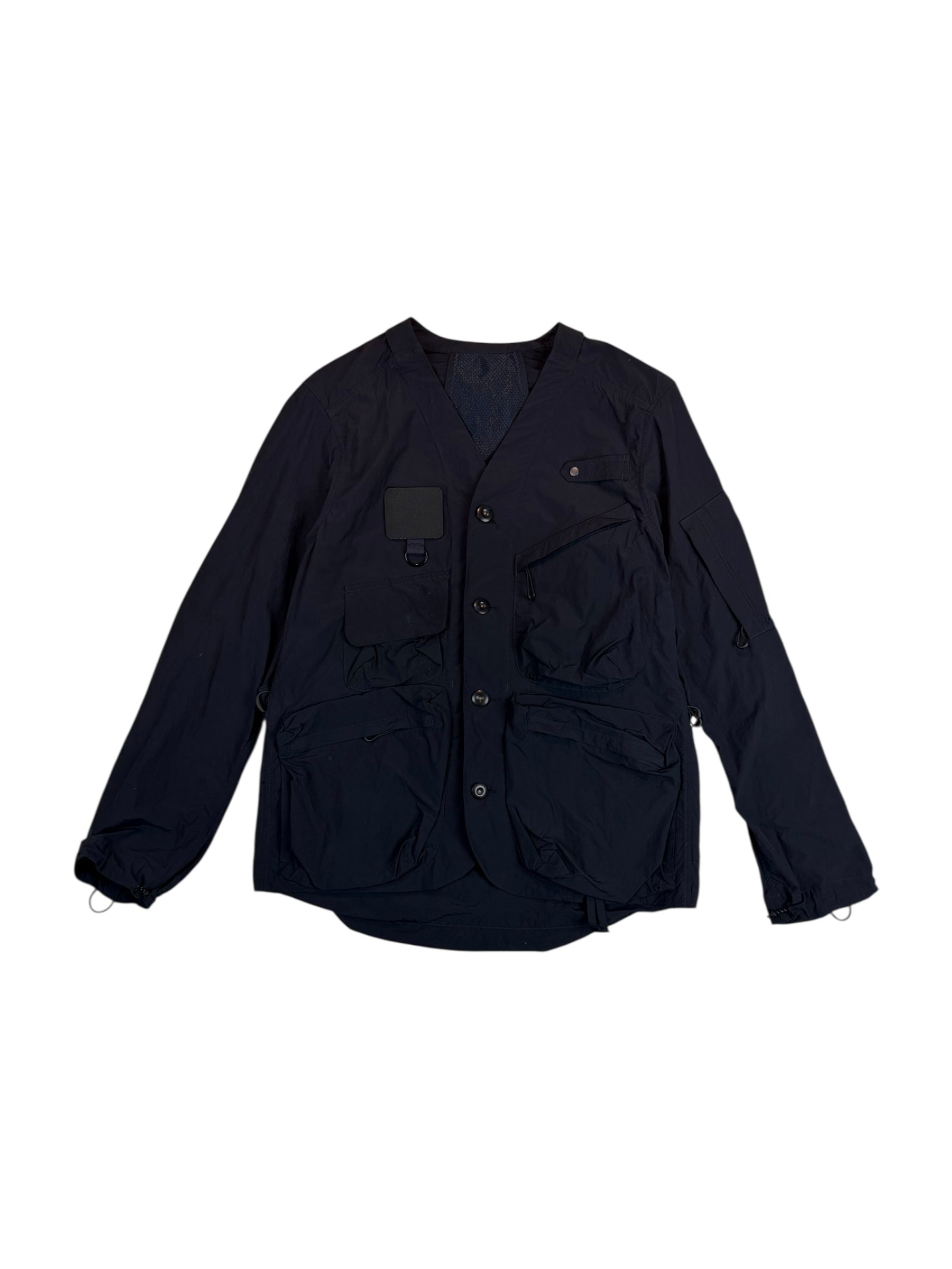 norbit FIELD JACKET サイズM black Norbit by Hiroshi Nozawa Field Jacket – RE:BOURN