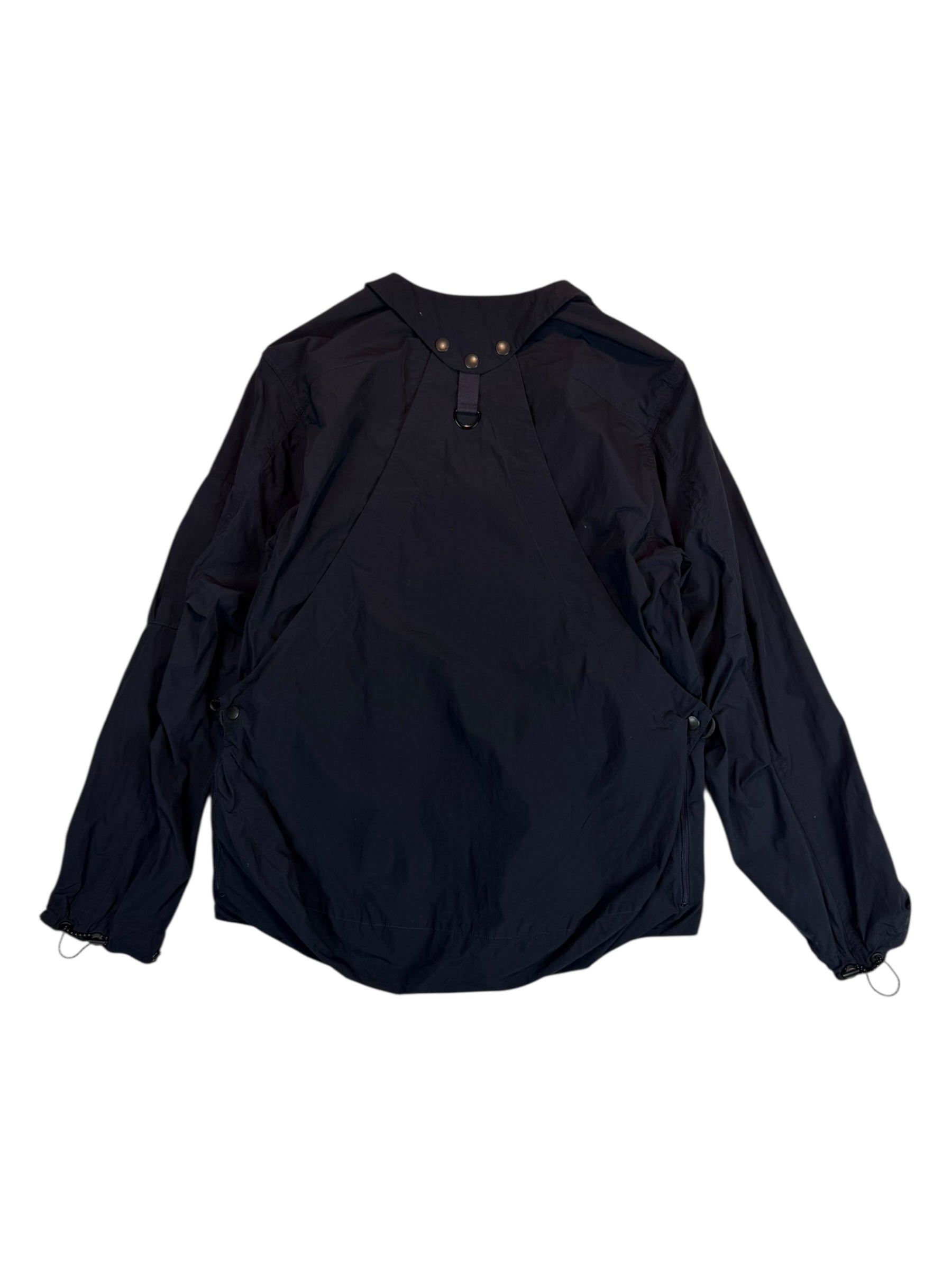 norbit FIELD JACKET サイズM NAVY Norbit by Hiroshi Nozawa Field Jacket – RE:BOURN