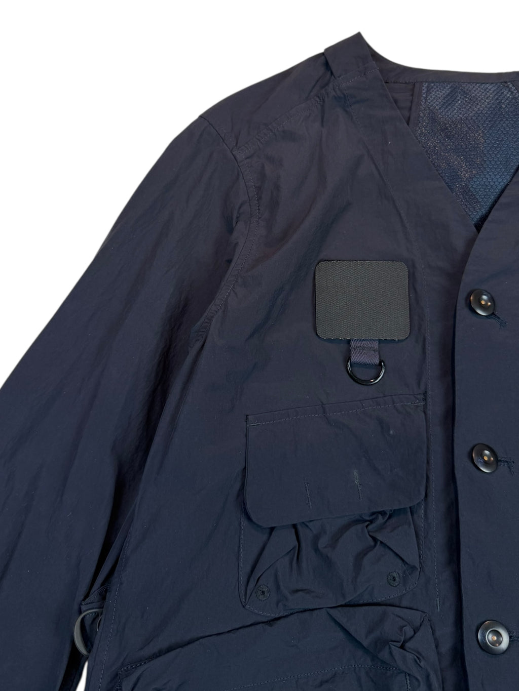 Norbit by Hiroshi Nozawa Field Jacket
