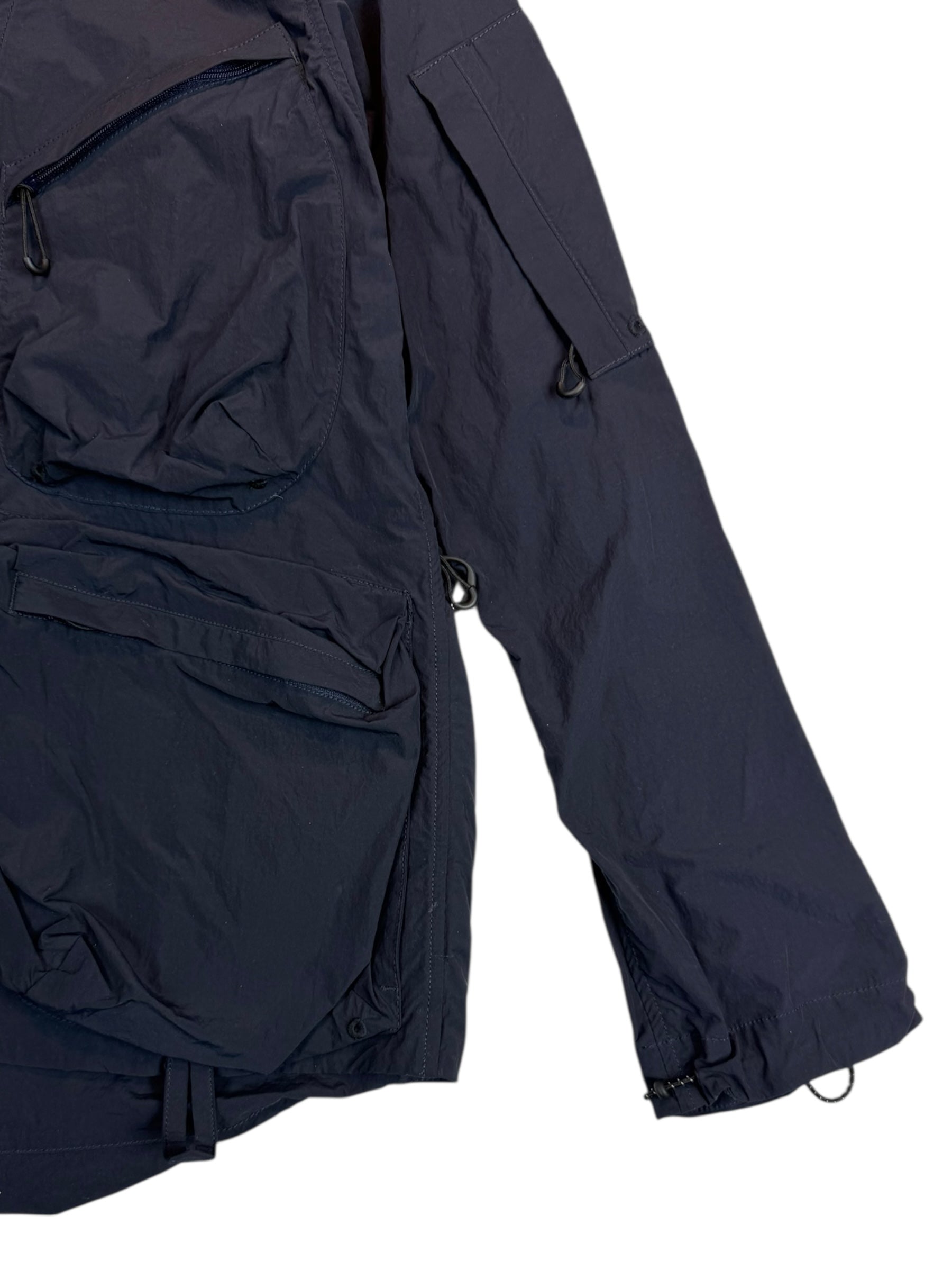 norbit FIELD JACKET サイズM NAVY Norbit by Hiroshi Nozawa Field Jacket – RE:BOURN