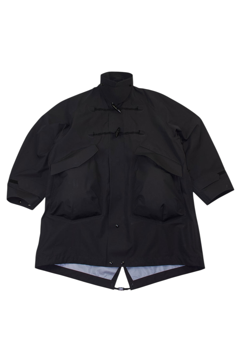Norbit by Hiroshi Nozawa Backpack Holder Duffle Coat