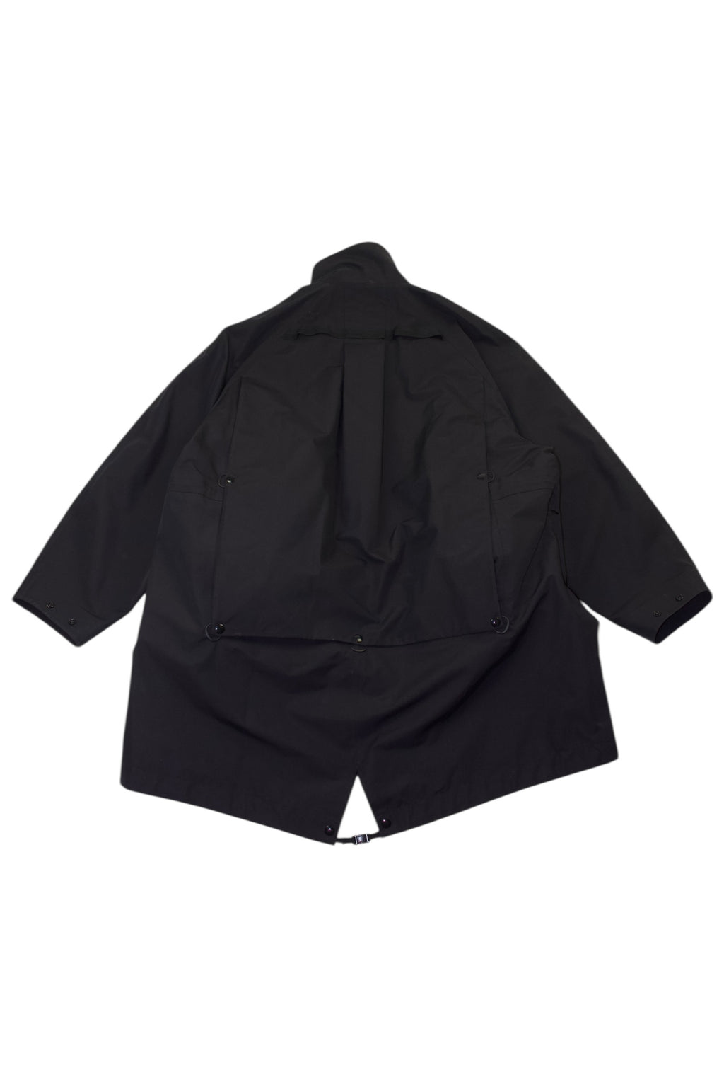 Norbit by Hiroshi Nozawa Backpack Holder Duffle Coat