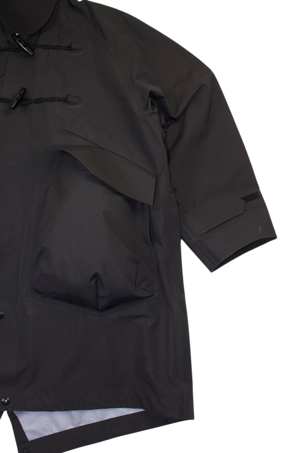 Norbit by Hiroshi Nozawa Backpack Holder Duffle Coat