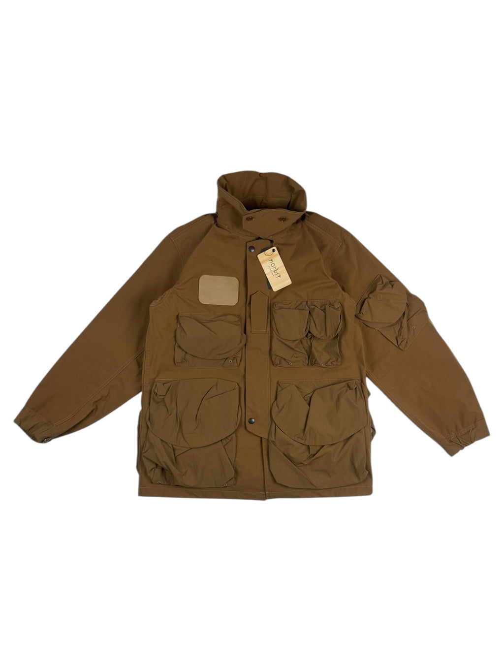 Norbit by Hiroshi Nozawa Mountain Hike Jacket