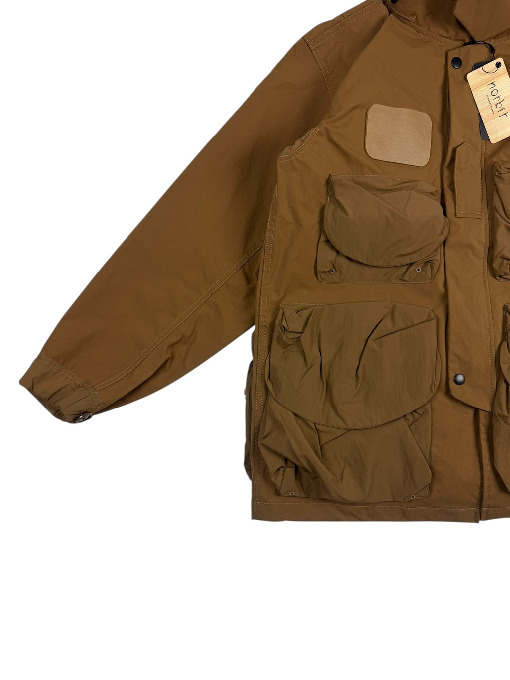 Norbit by Hiroshi Nozawa Mountain Hike Jacket