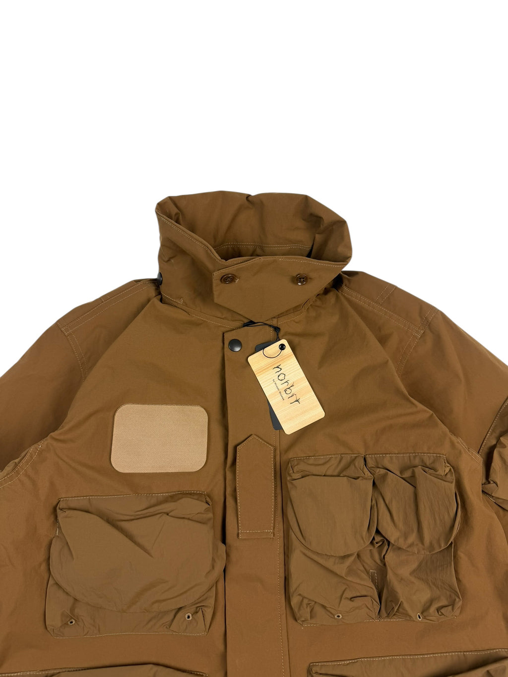 Norbit by Hiroshi Nozawa Mountain Hike Jacket