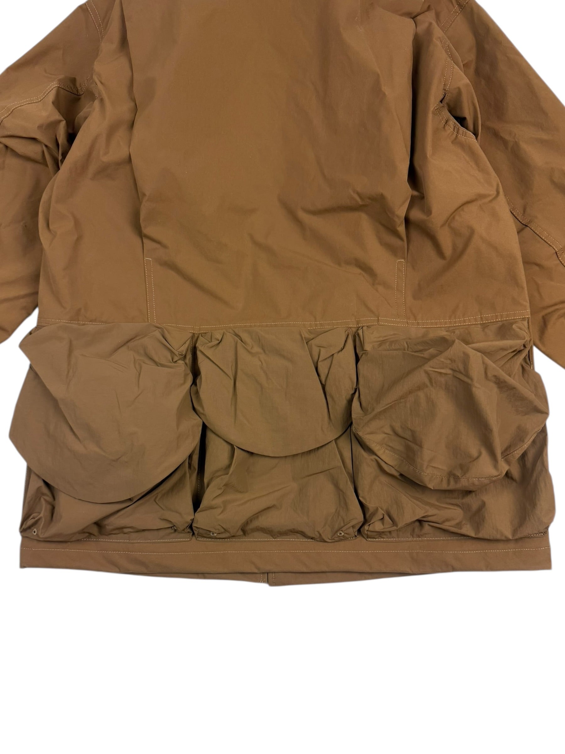 Norbit by Hiroshi Nozawa Mountain Hike Jacket
