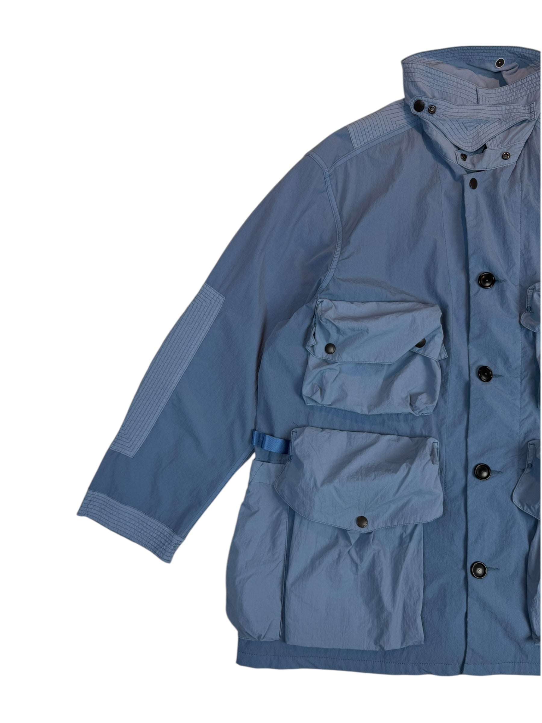 Norbit by Hiroshi Nozawa 4Way Stretch Hike Jacket