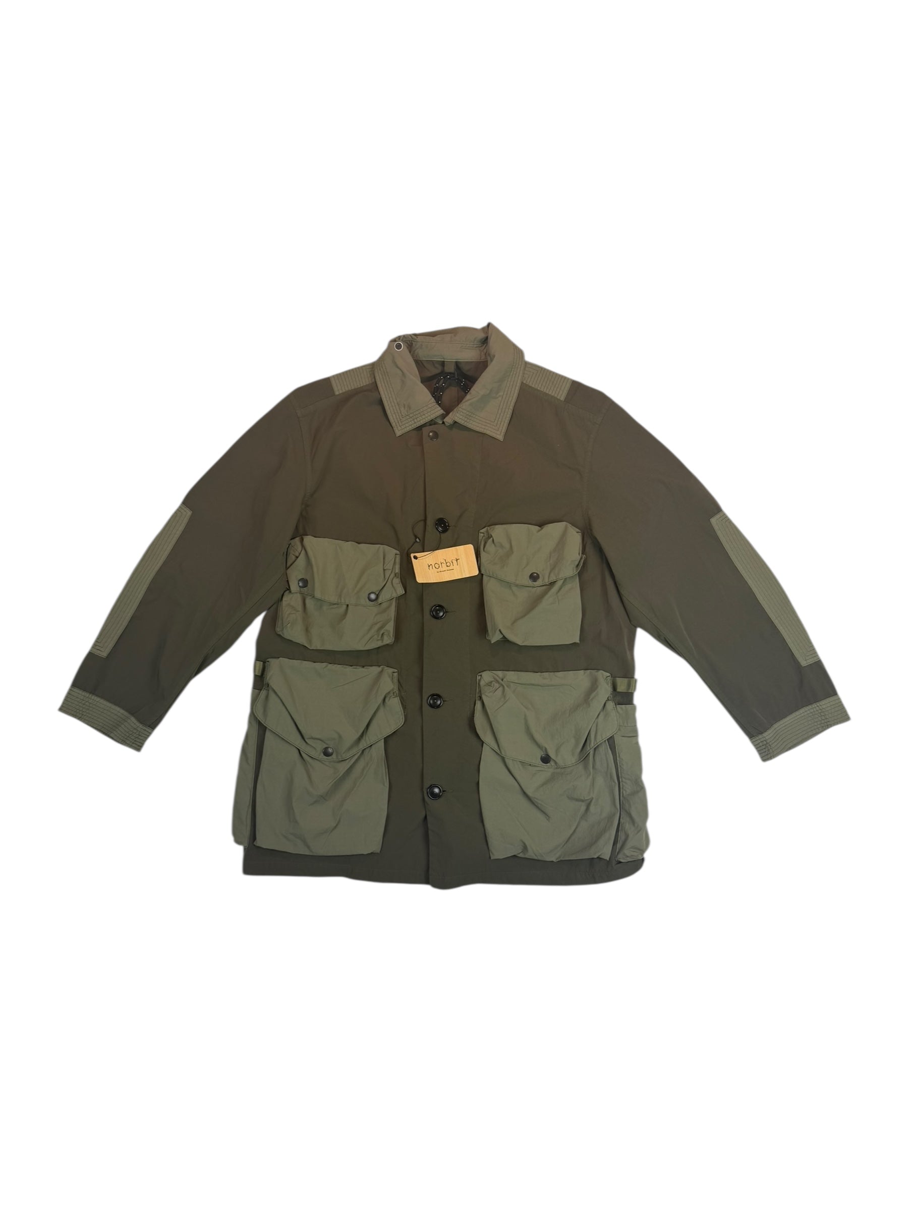 Norbit by Hiroshi Nozawa 4Way Stretch Hike Jacket