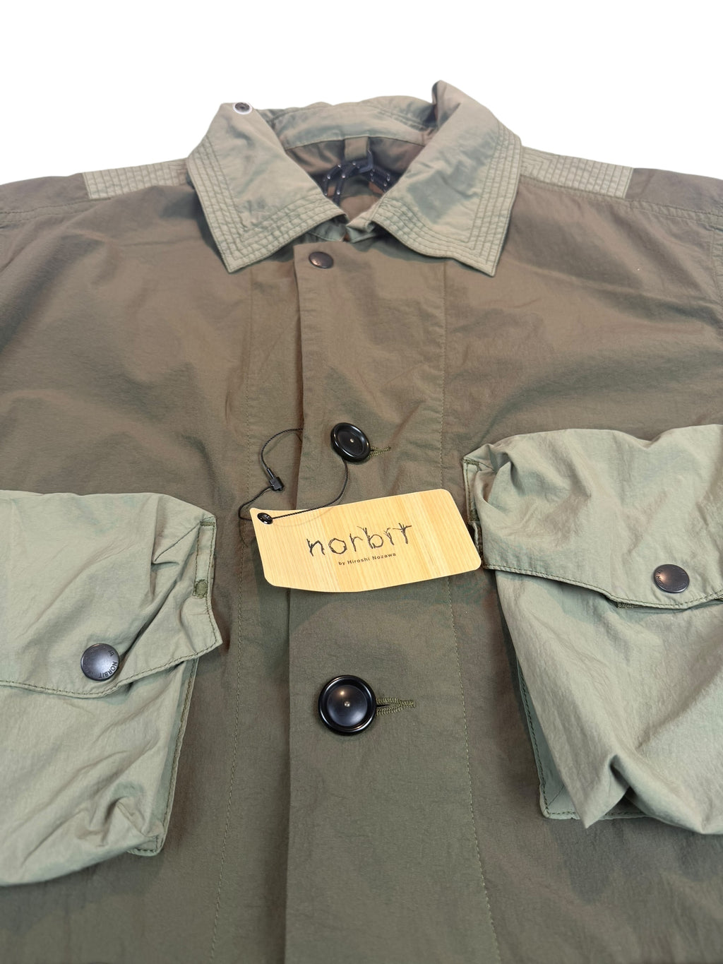 Norbit by Hiroshi Nozawa 4Way Stretch Hike Jacket