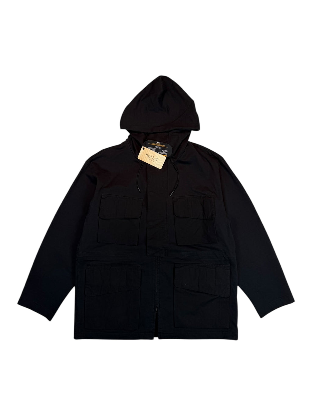 Norbit by Hiroshi Nozawa Soft Mountain Parka