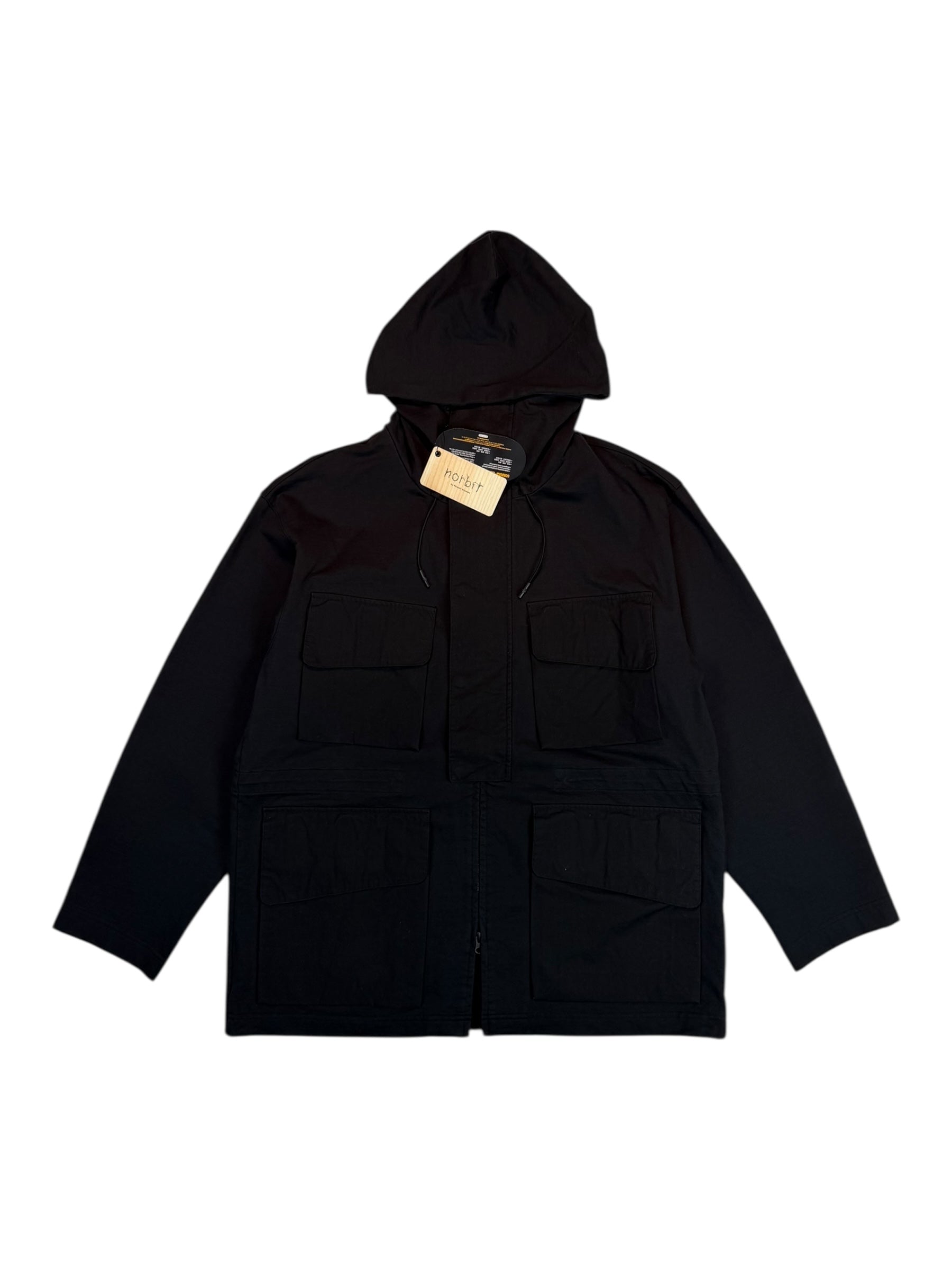 Norbit by Hiroshi Nozawa Soft Mountain Parka