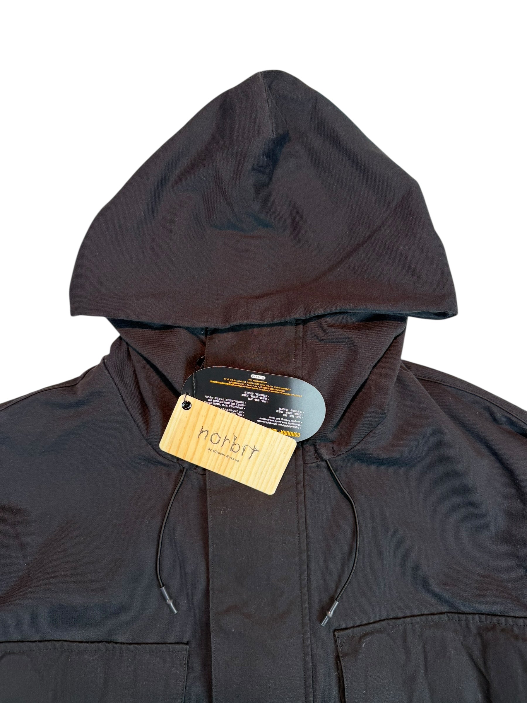 Norbit by Hiroshi Nozawa Soft Mountain Parka