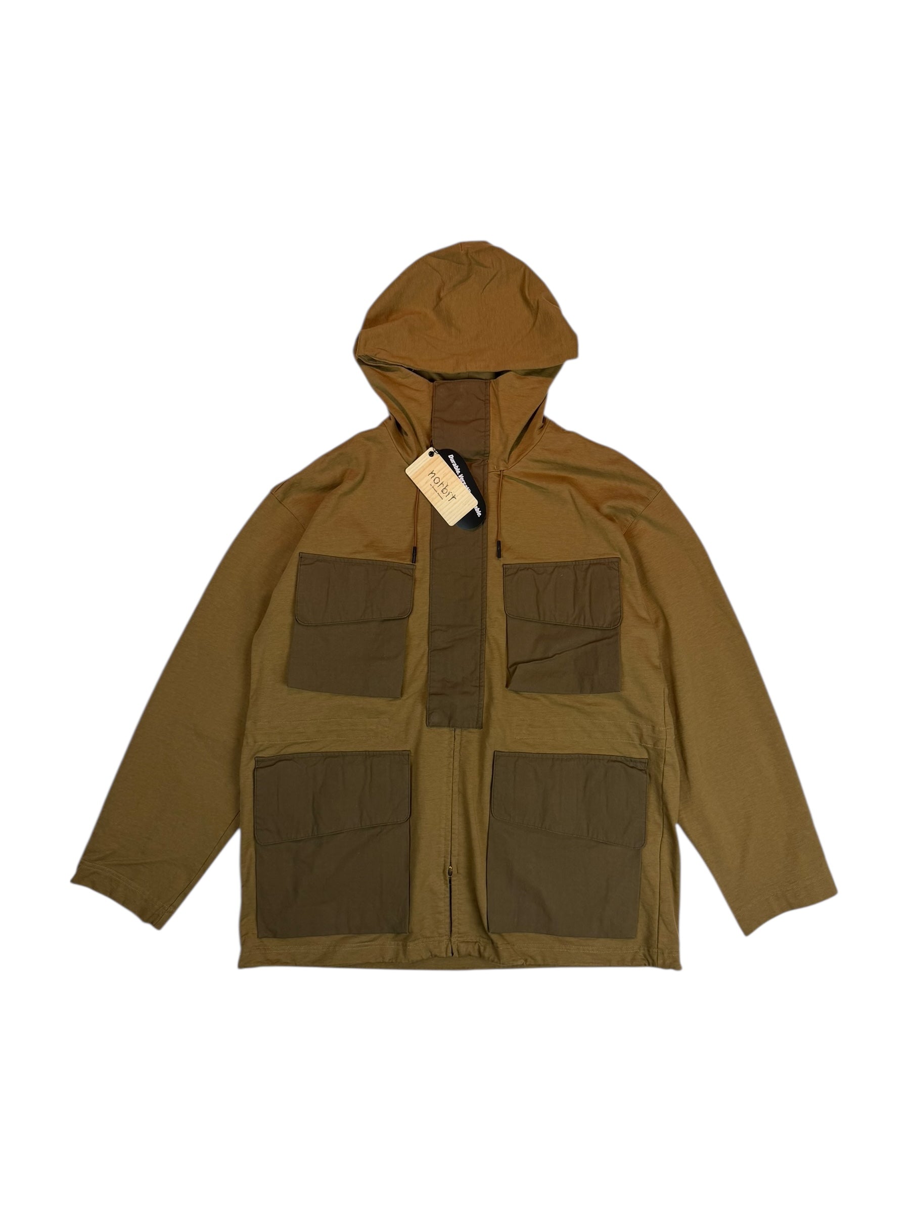 Norbit by Hiroshi Nozawa Soft Mountain Parka
