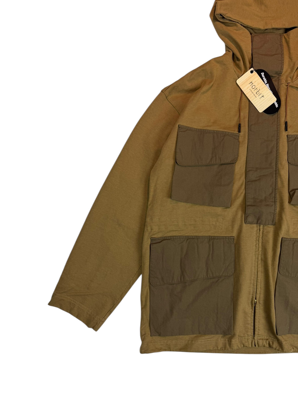 Norbit by Hiroshi Nozawa Soft Mountain Parka
