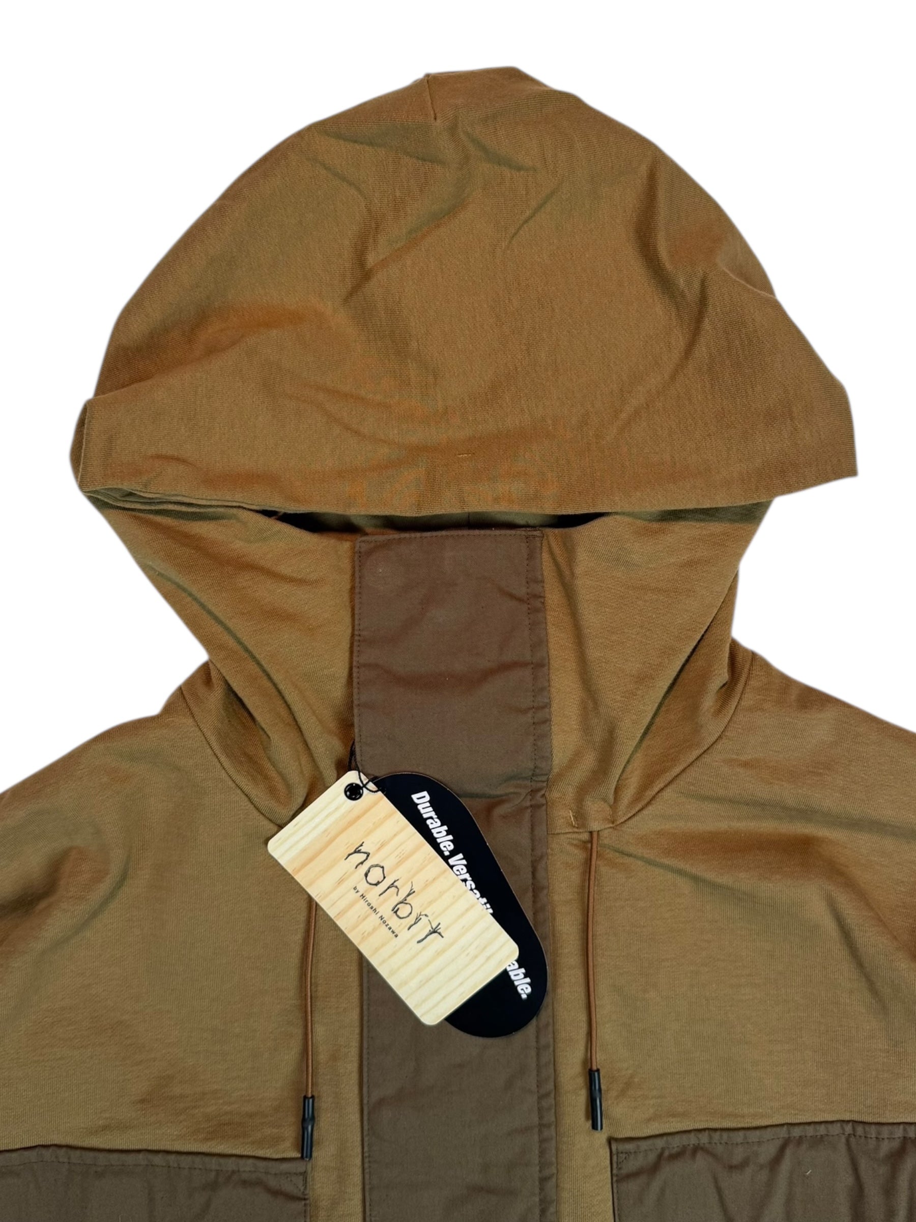 Norbit by Hiroshi Nozawa Soft Mountain Parka