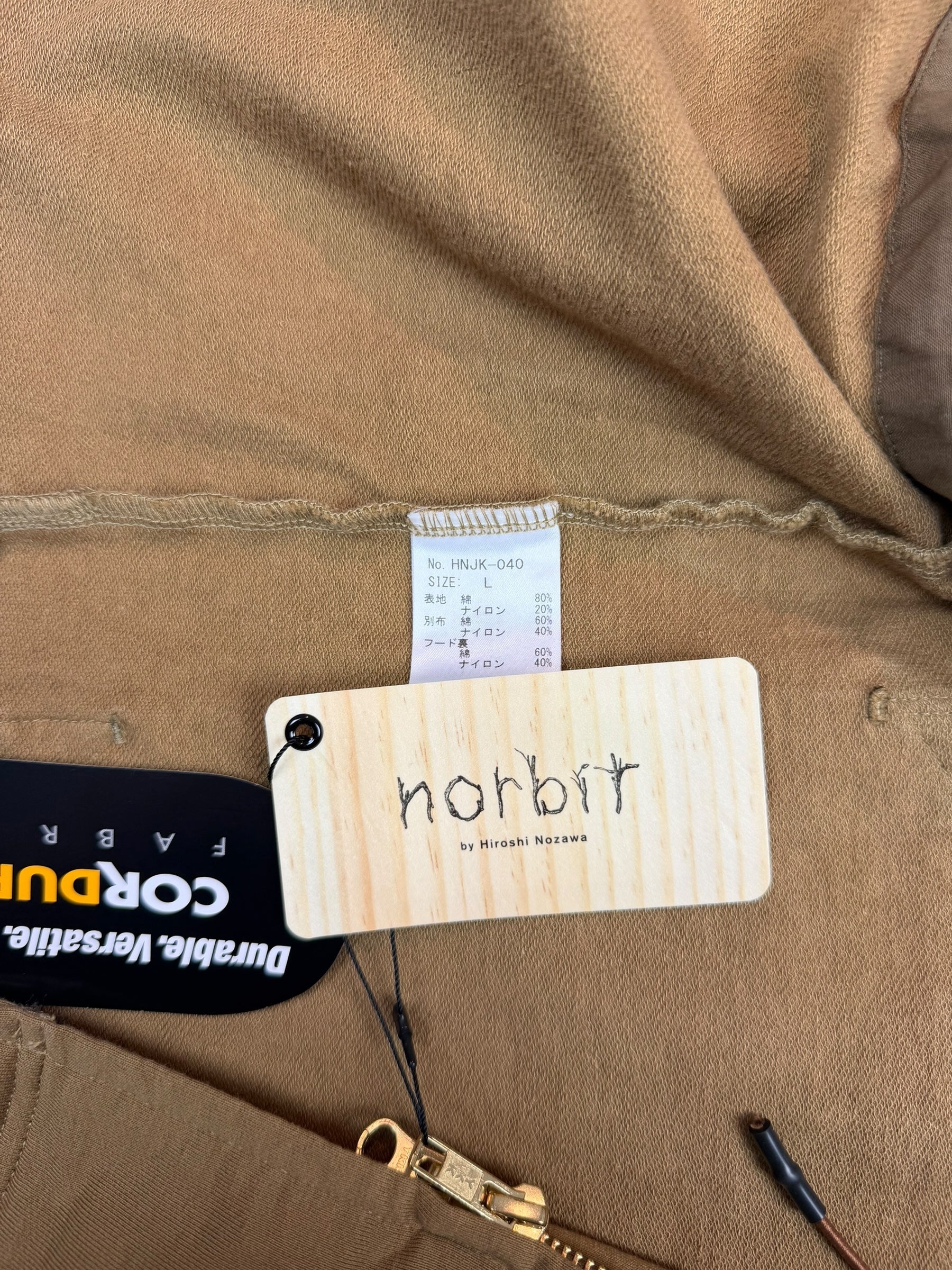 Norbit by Hiroshi Nozawa Soft Mountain Parka