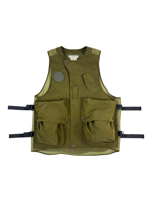 Norbit by Hiroshi Nozawa Field Hike Vest – RE:BOURN