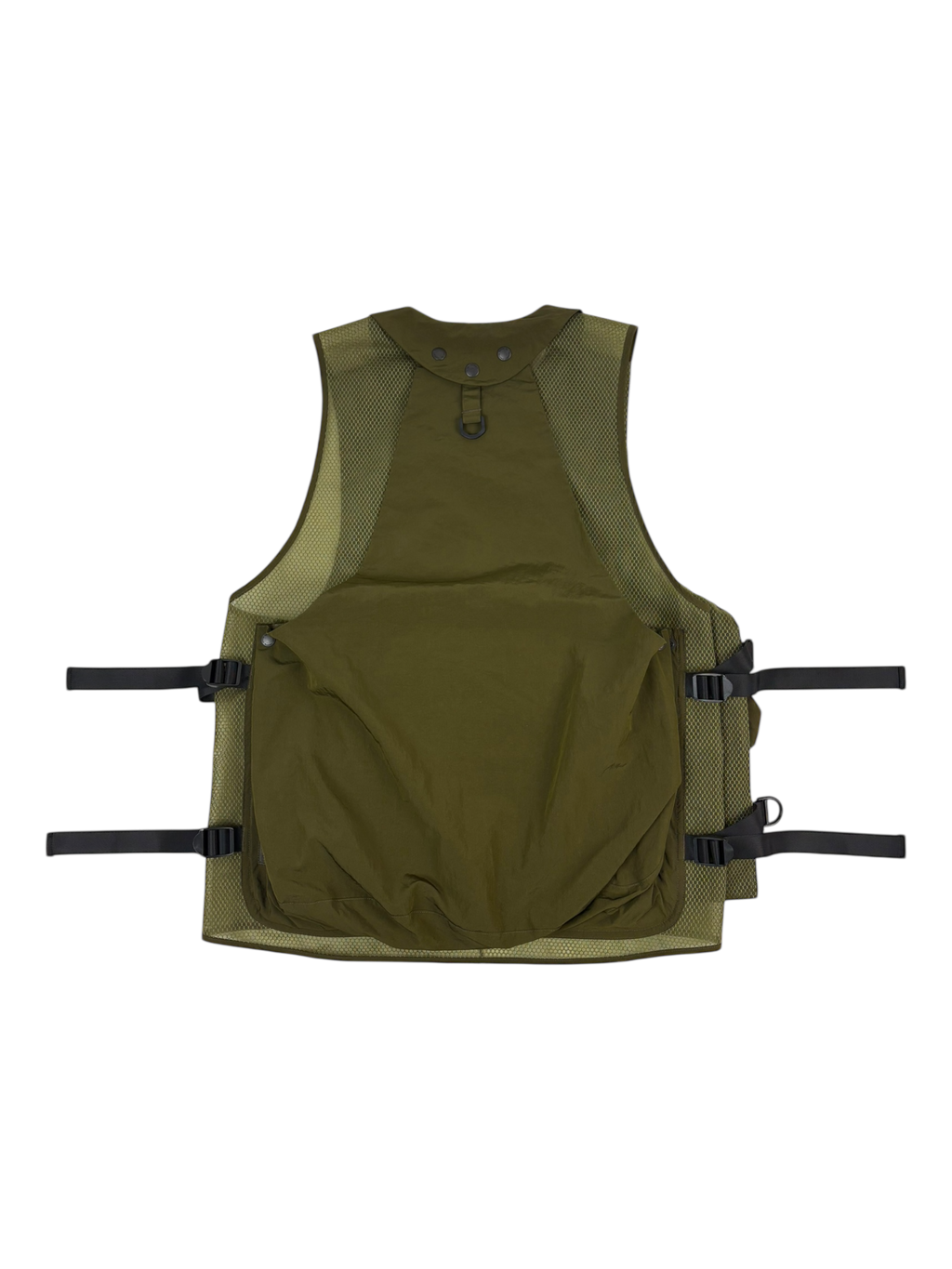 Norbit by Hiroshi Nozawa Field Hike Vest