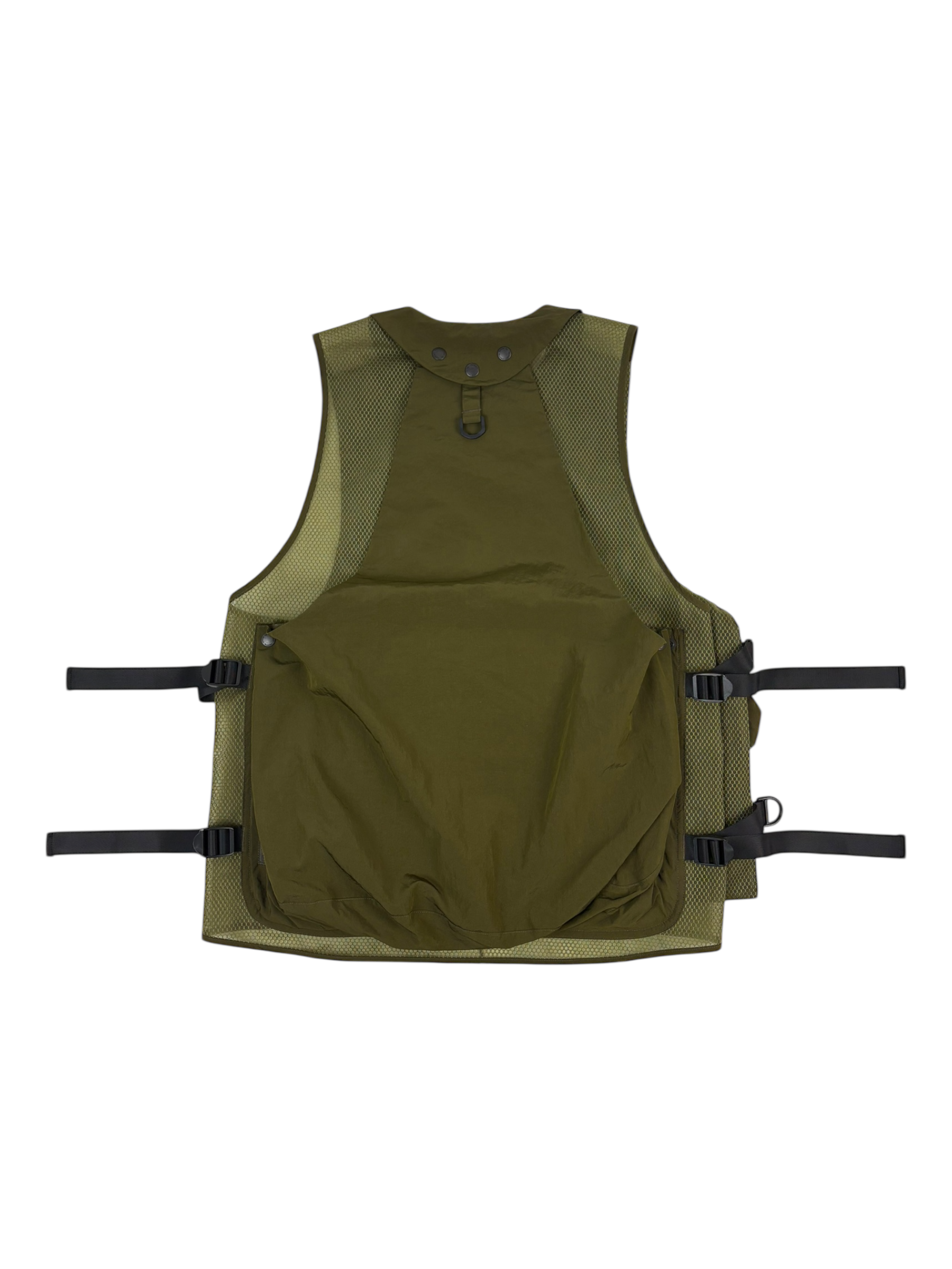 Norbit by Hiroshi Nozawa Field Hike Vest