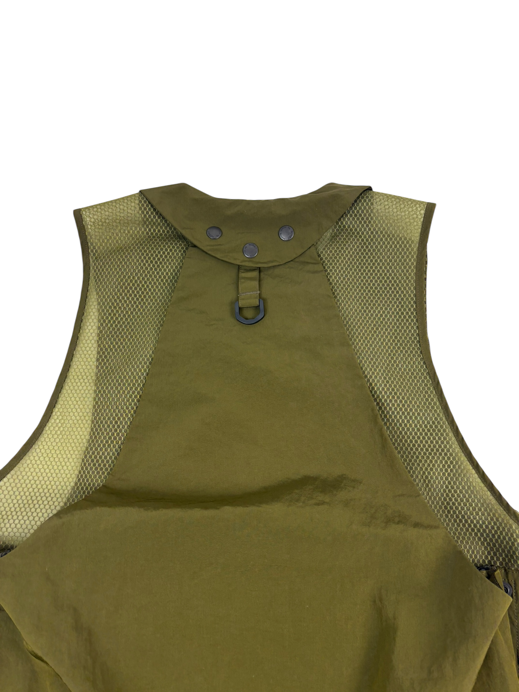 Norbit by Hiroshi Nozawa Field Hike Vest
